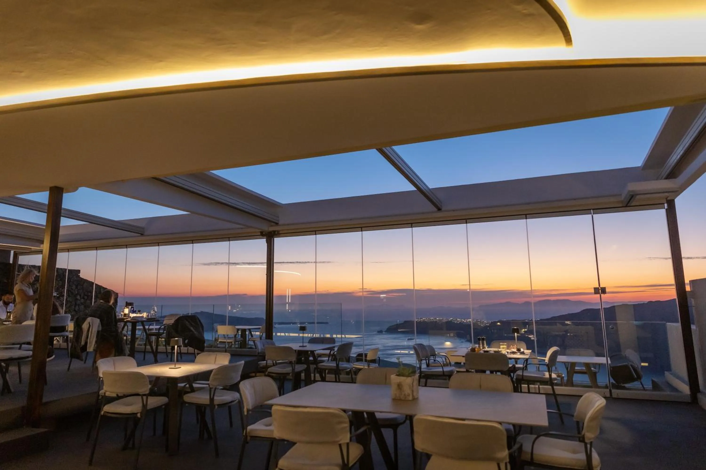 Restaurant/places to eat in Divine Cave Experience