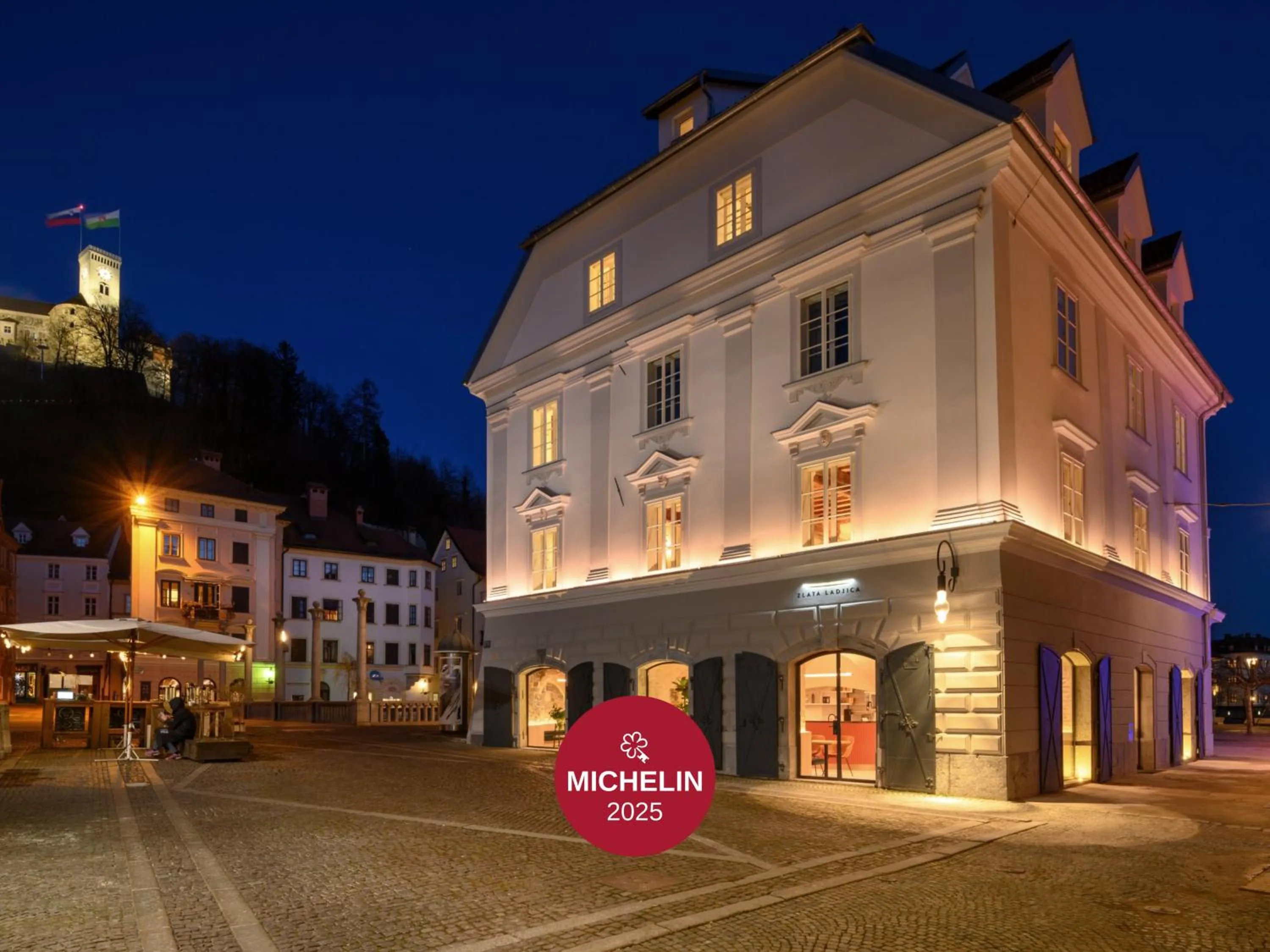 Zlata Ladjica Boutique Hotel