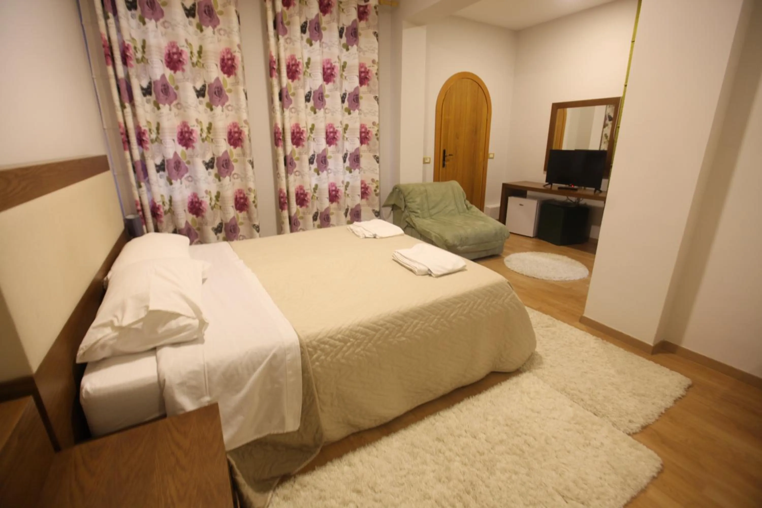 Bedroom in Hotel Sofo