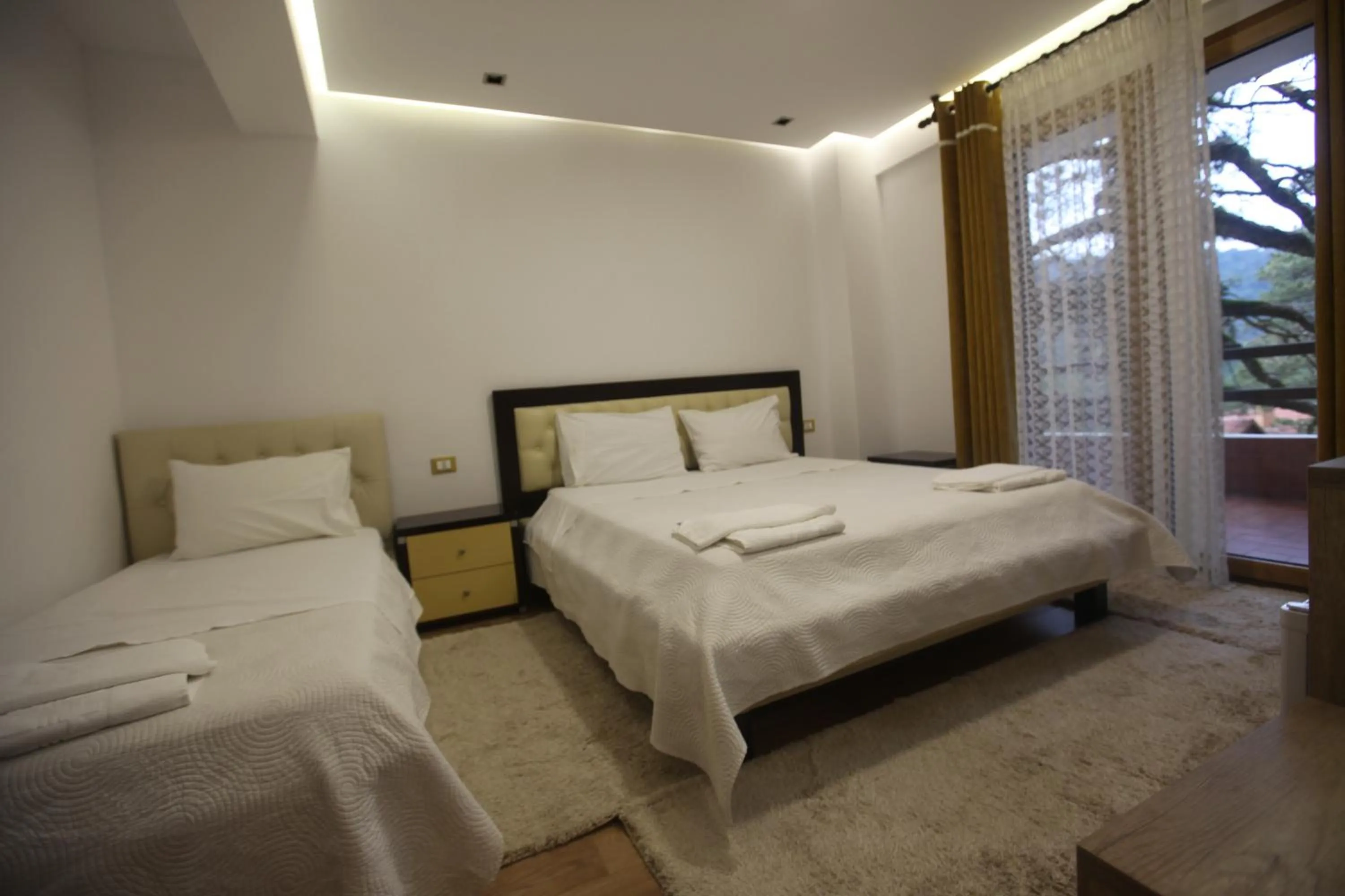 Bedroom in Hotel Sofo