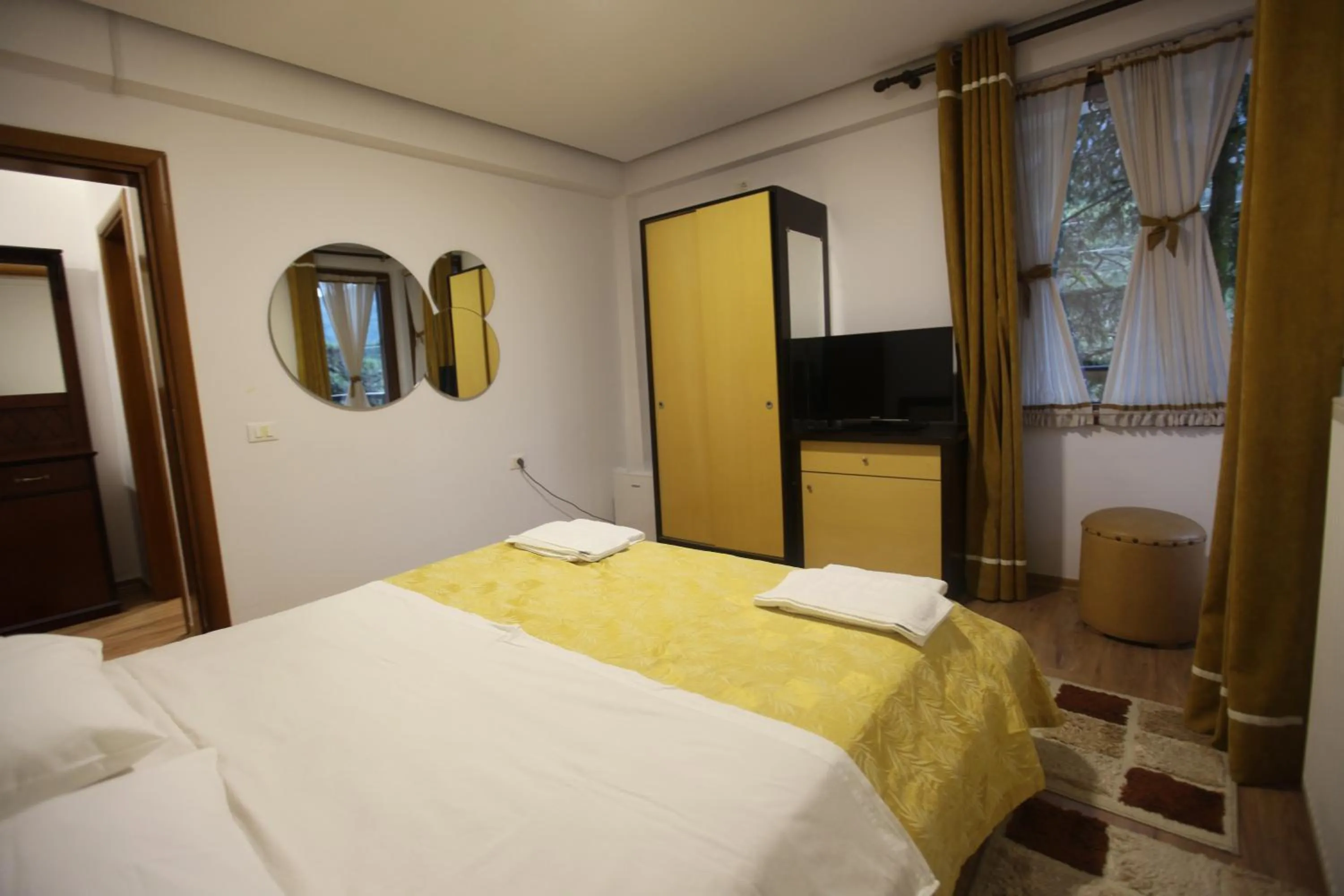 Bedroom in Hotel Sofo