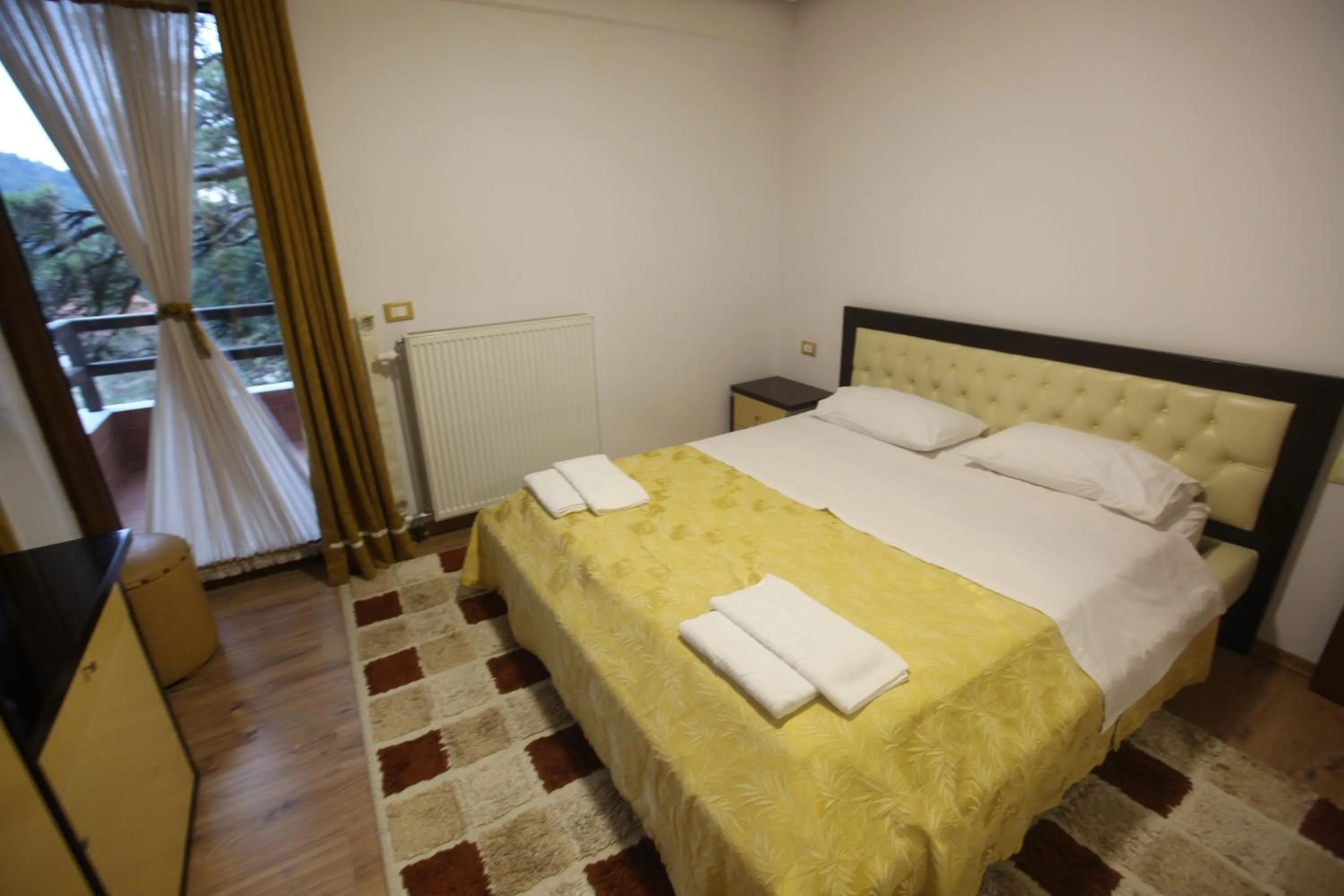 Bedroom in Hotel Sofo