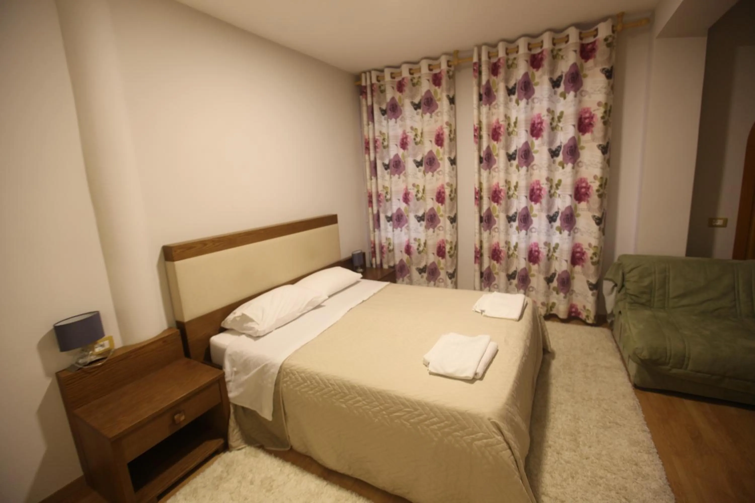 Bedroom in Hotel Sofo