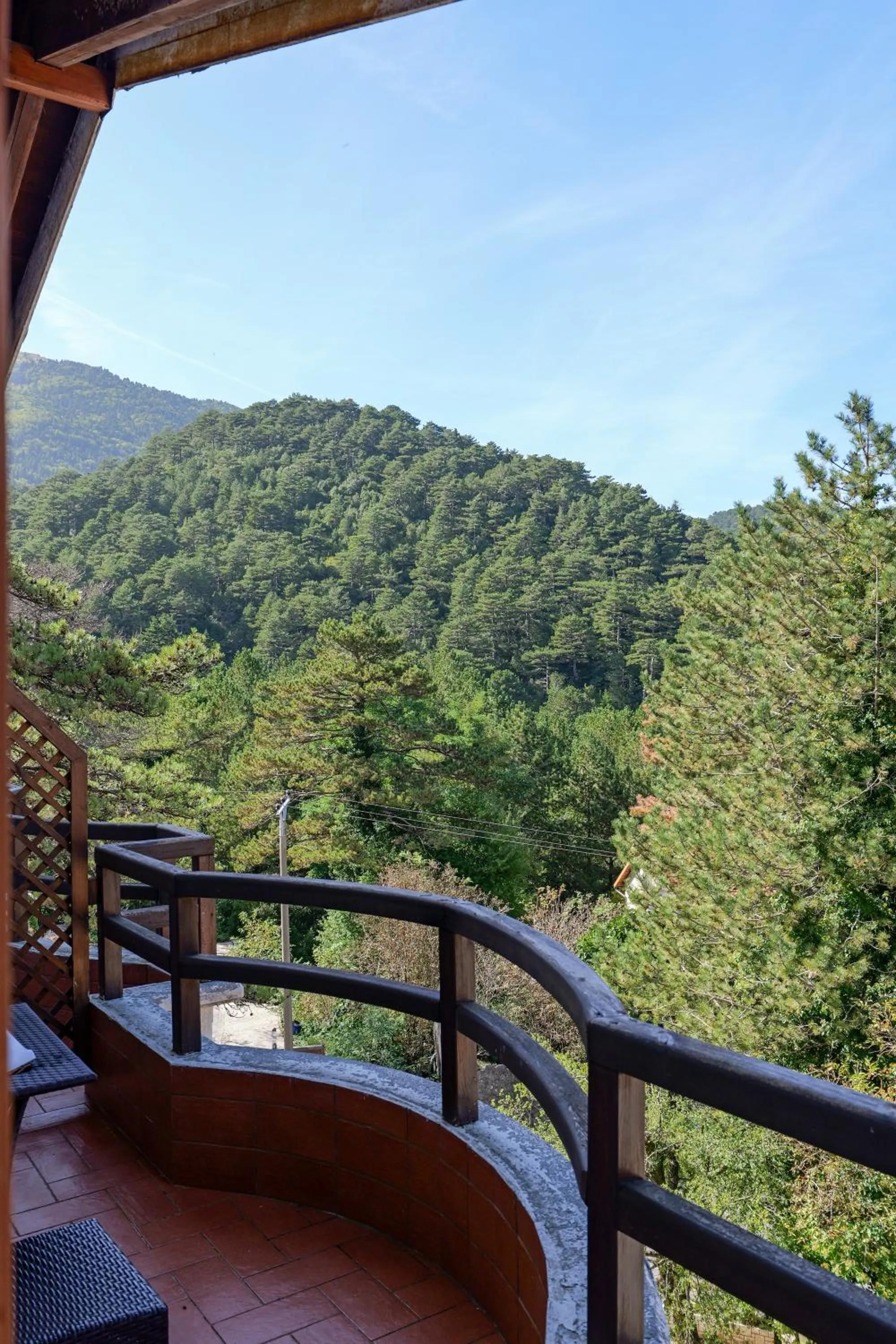 Nearby landmark in Hotel Sofo