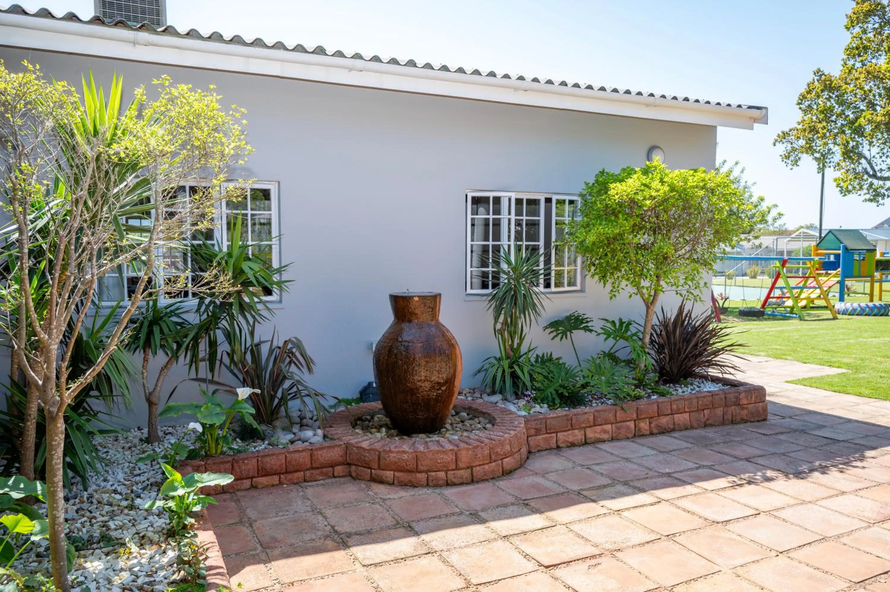 Property building in Pine Lodge George