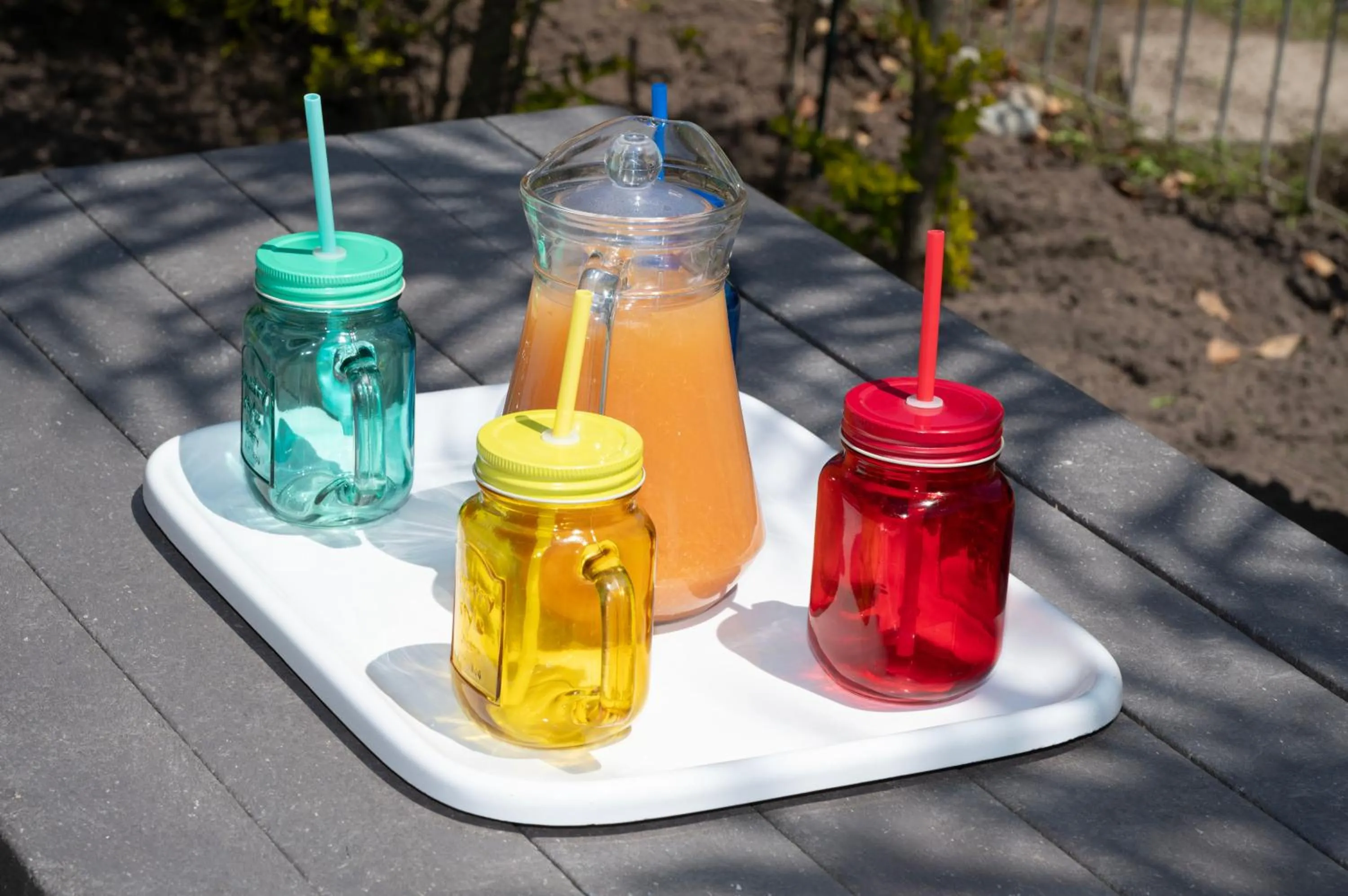 Drinks in Pine Lodge George