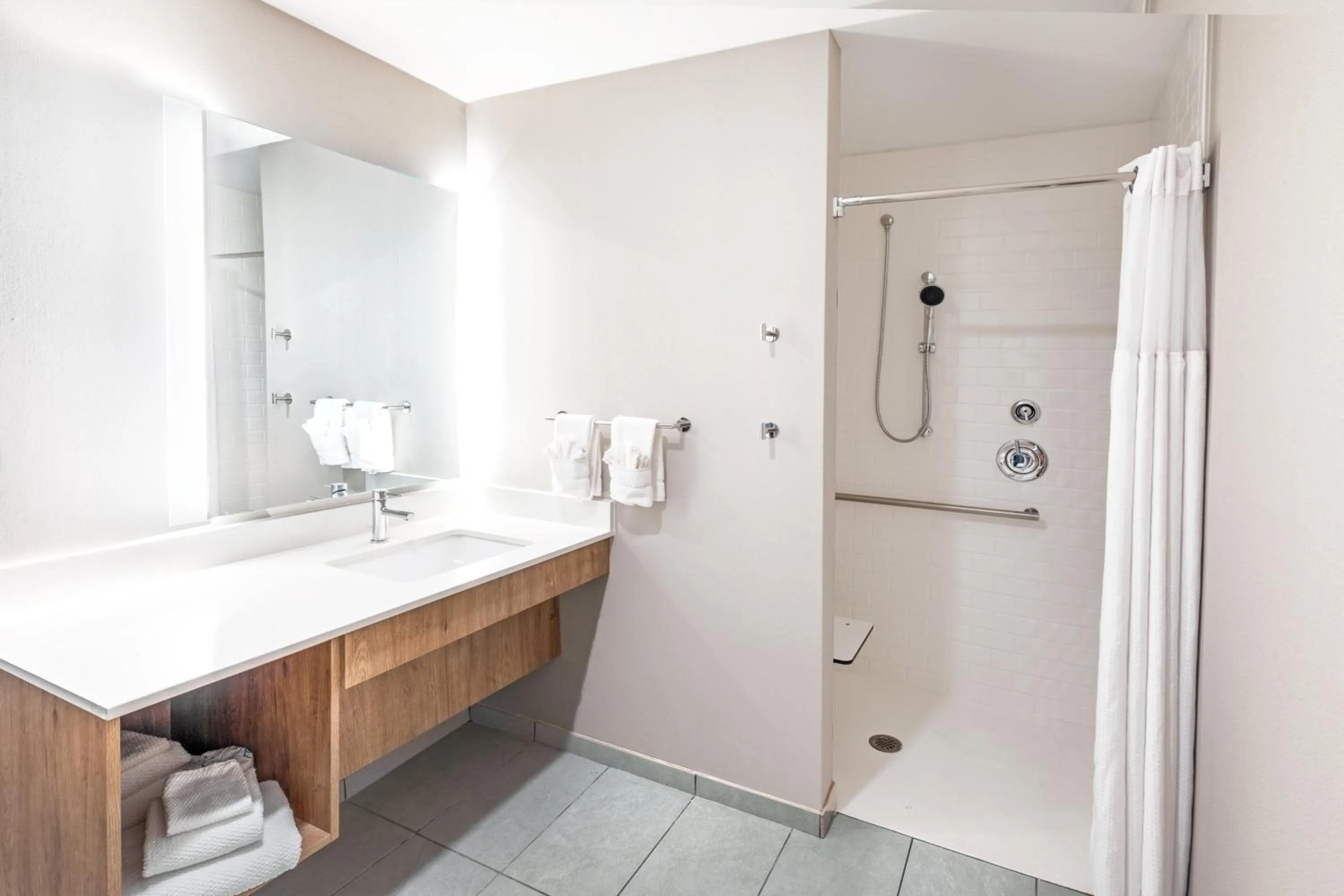 Bathroom in Staybridge Suites - Portland by IHG
