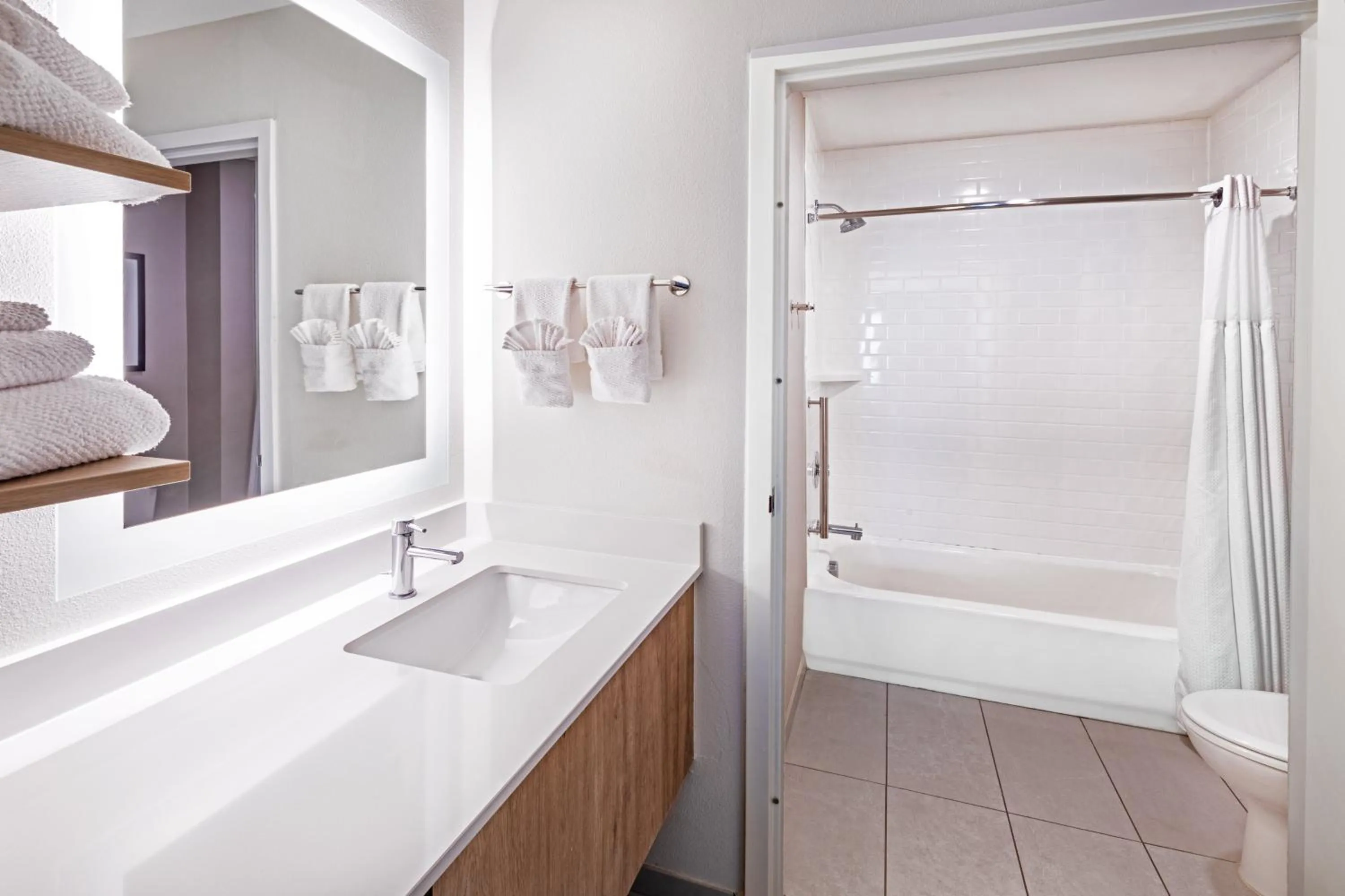 Bathroom in Staybridge Suites - Portland by IHG