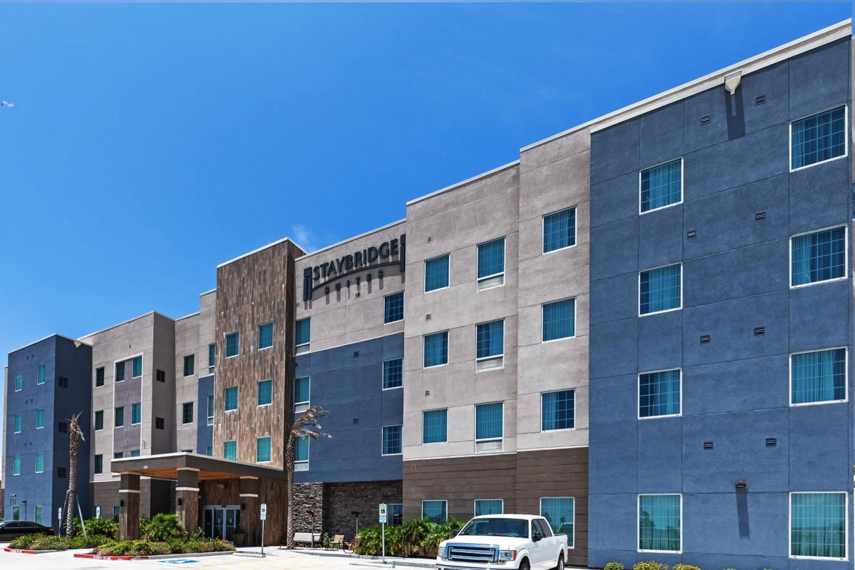 Property building in Staybridge Suites - Portland by IHG