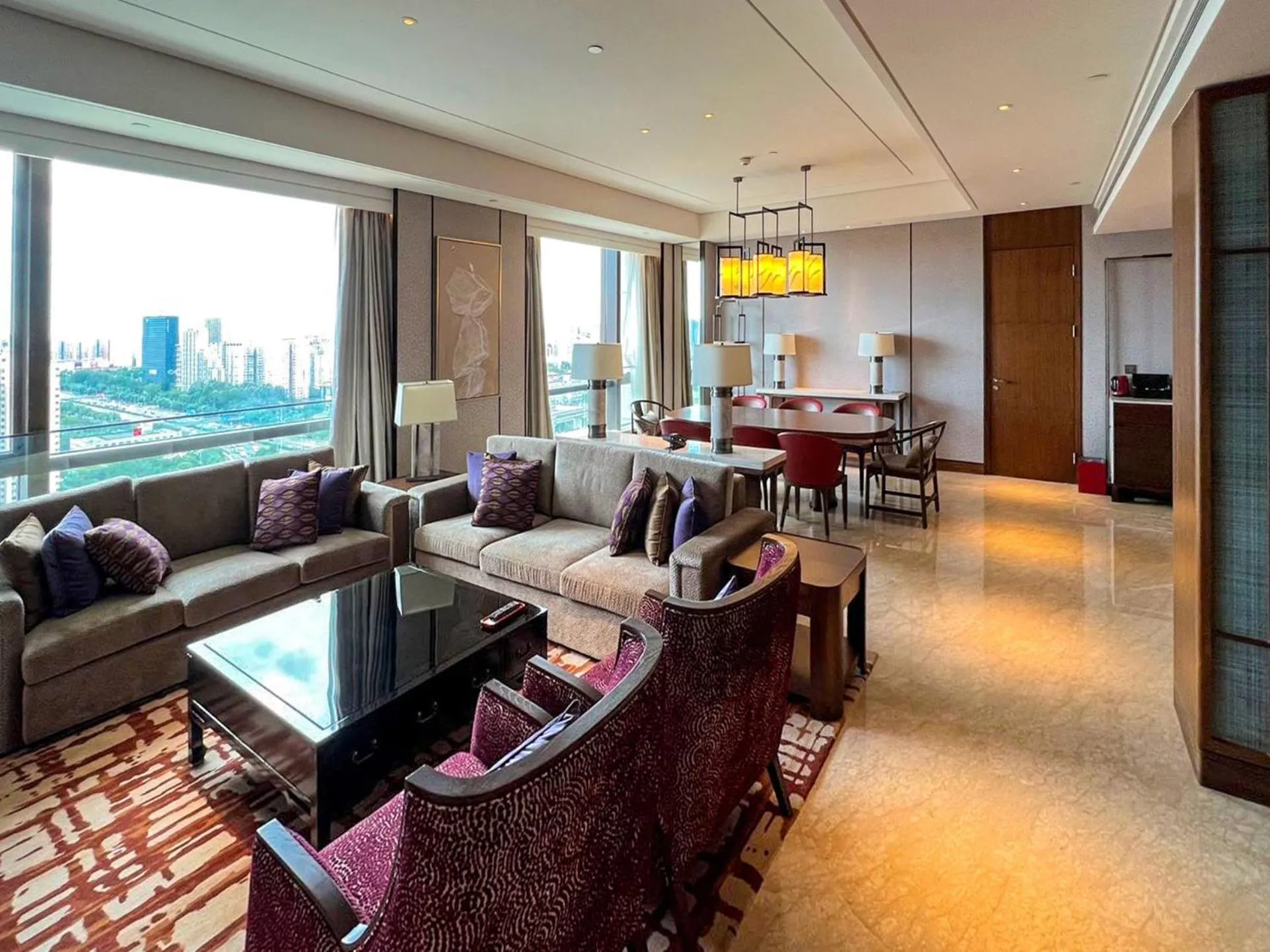 Bedroom in HUALUXE Beijing Xinan