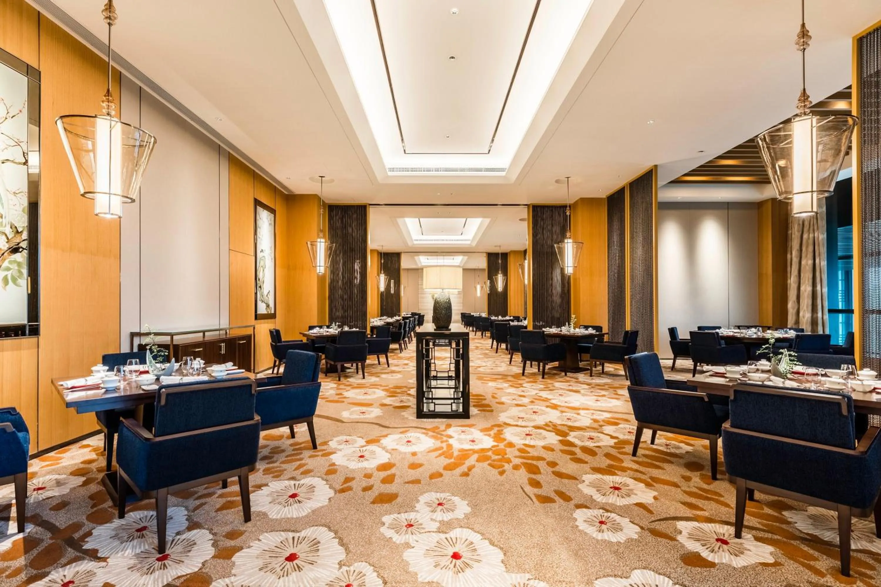 Restaurant/places to eat in HUALUXE Beijing Xinan