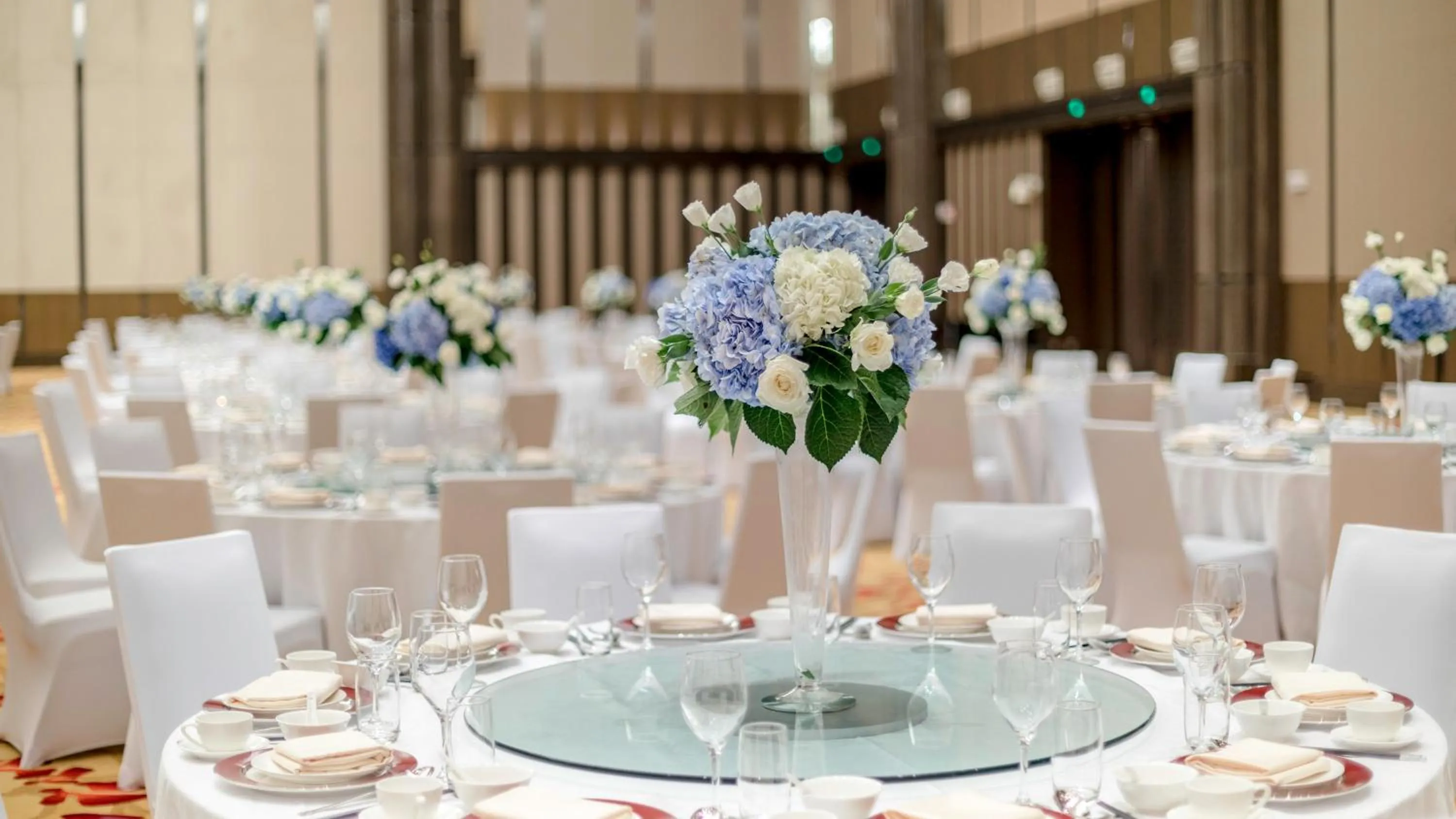 Meeting/conference room in HUALUXE Beijing Xinan