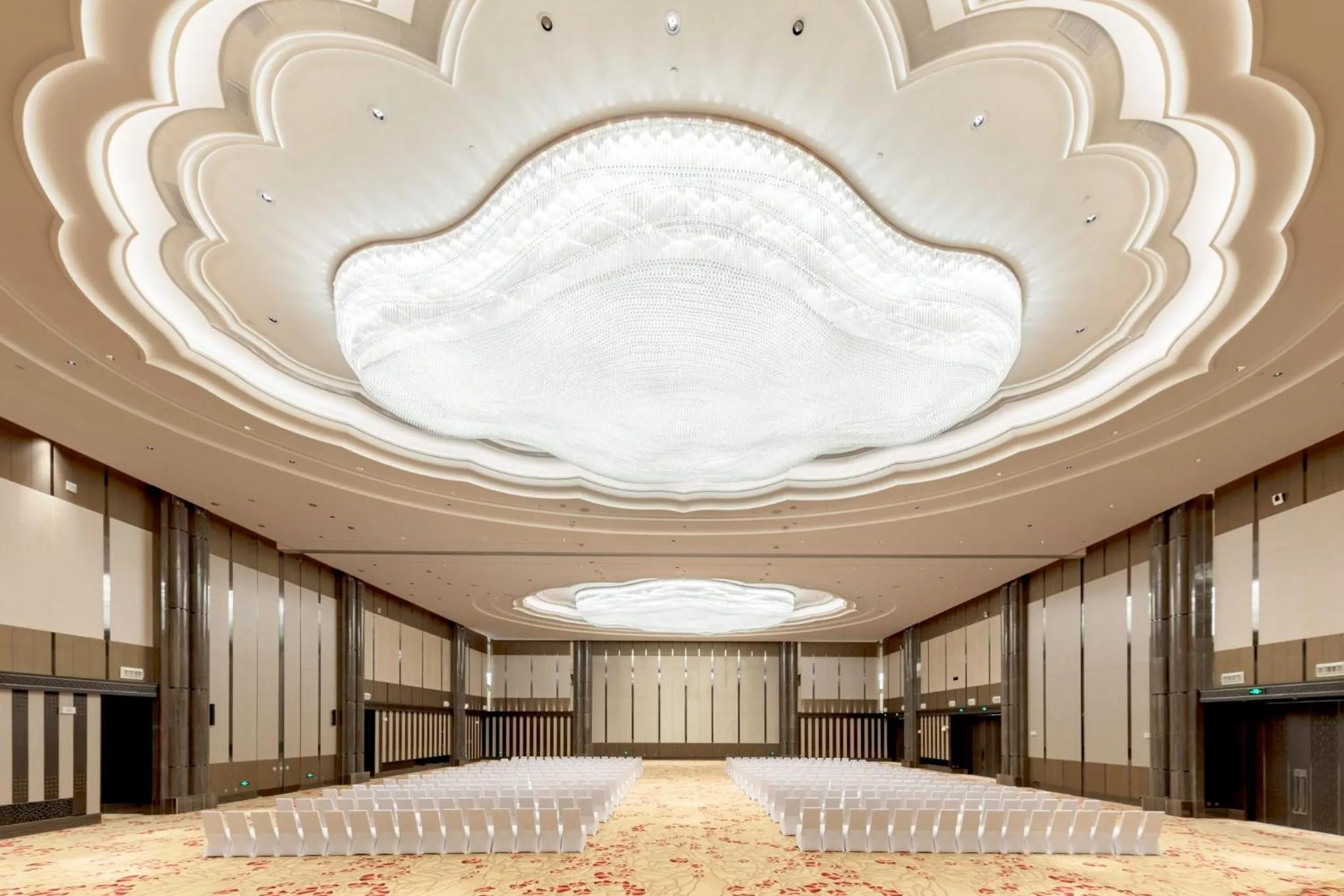 Banquet/Function facilities in HUALUXE Beijing Xinan