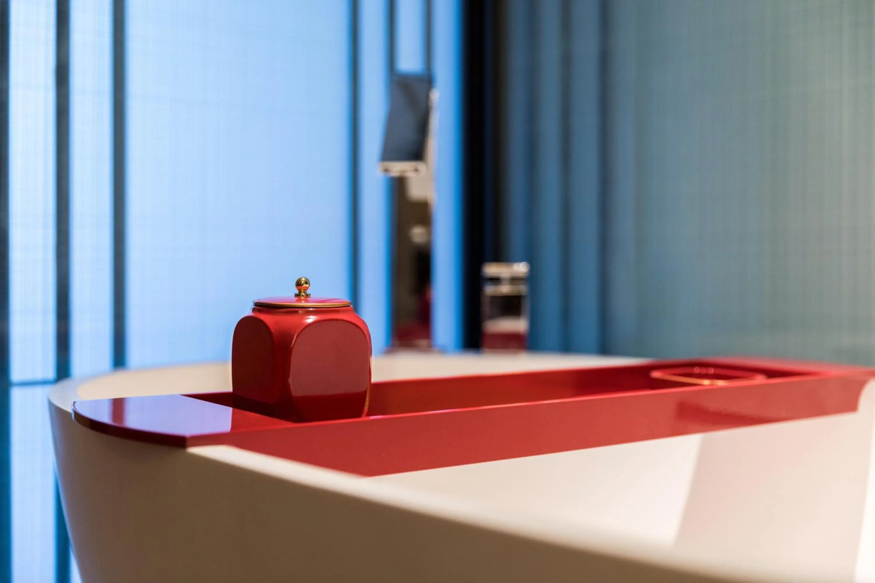 Photo of the whole room in HUALUXE Beijing Xinan