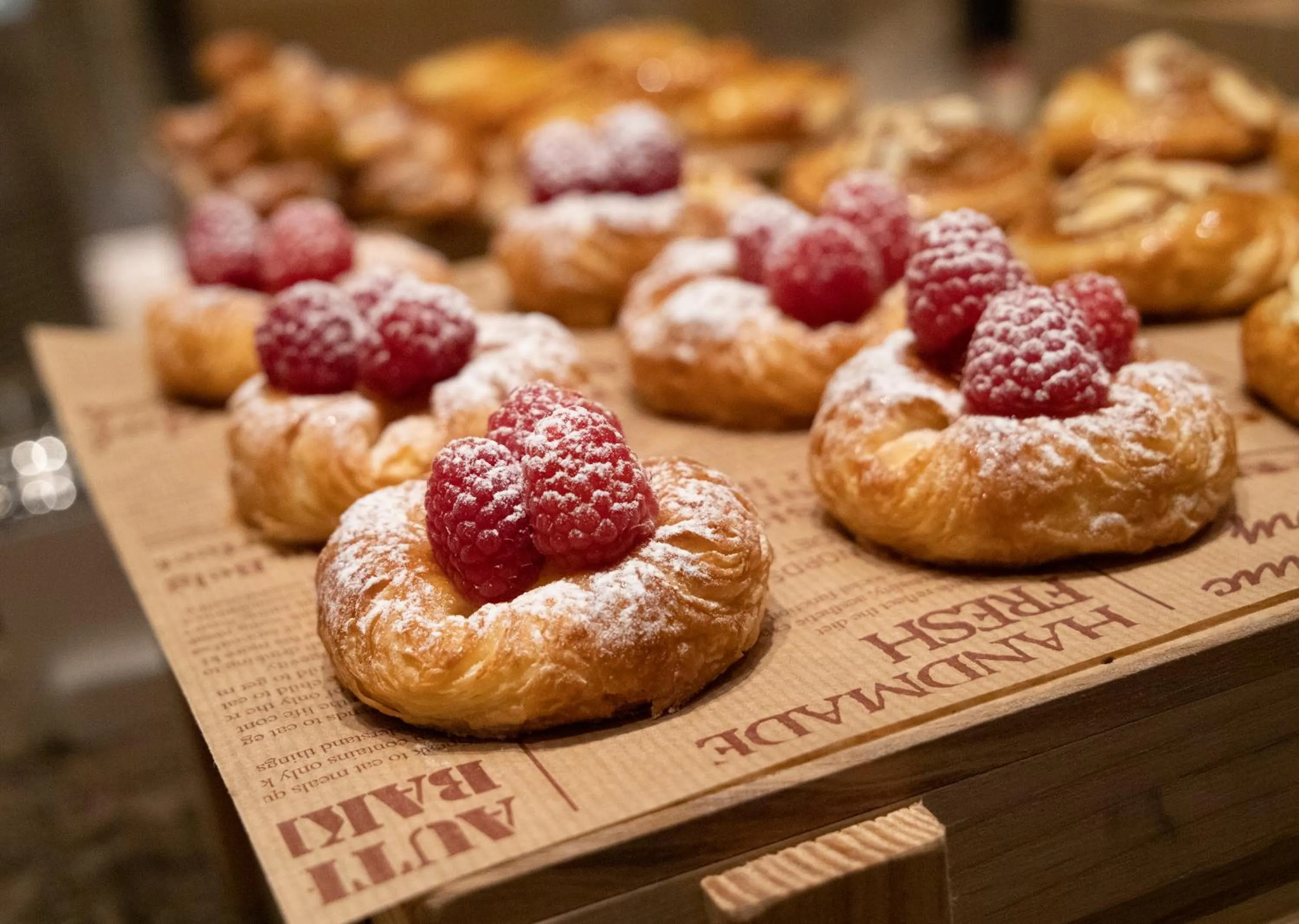 Breakfast in HUALUXE Beijing Xinan