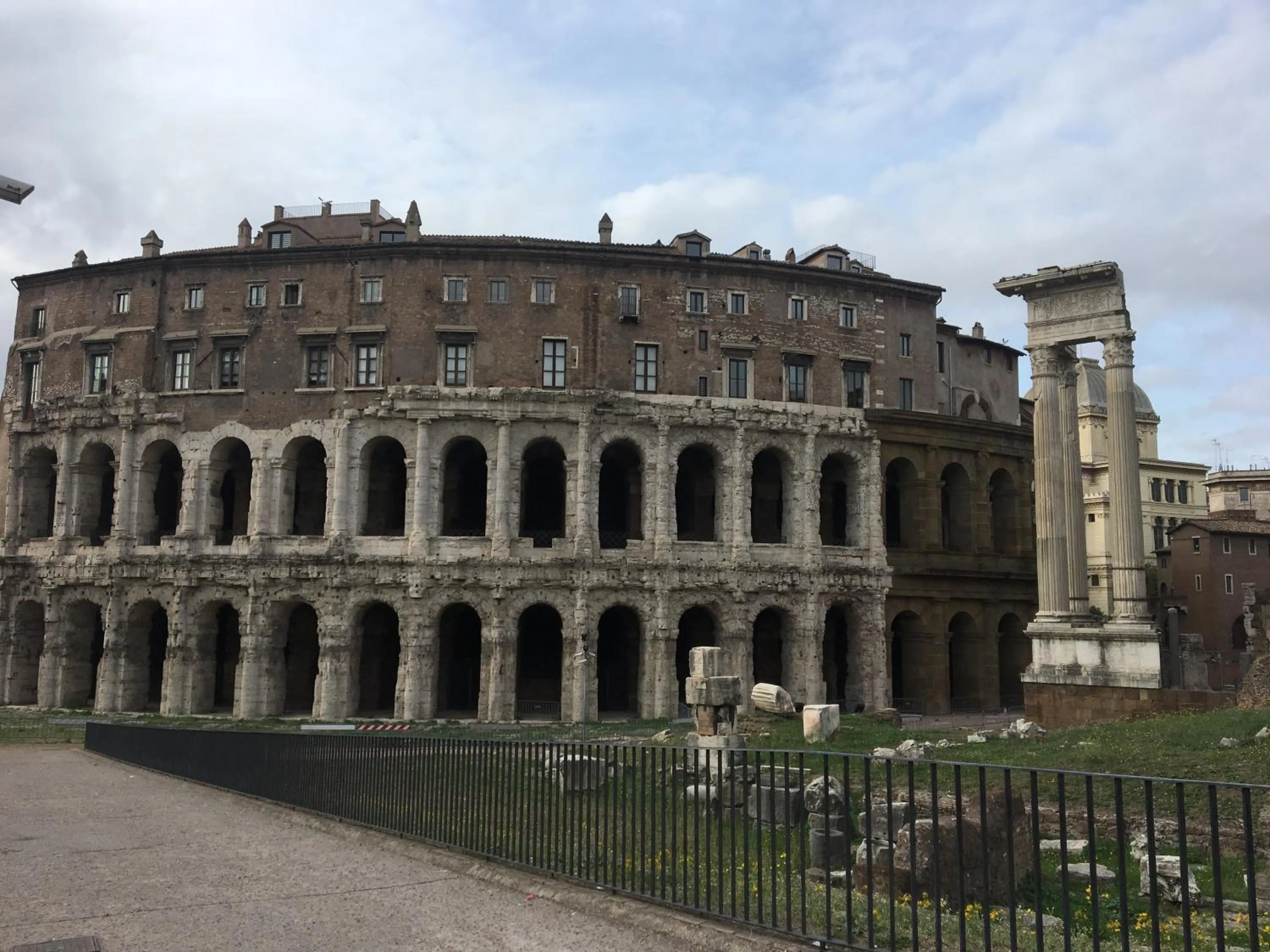 Nearby landmark in B&B In Piazza