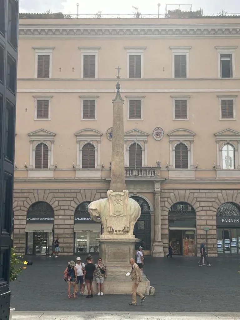 Nearby landmark in B&B In Piazza