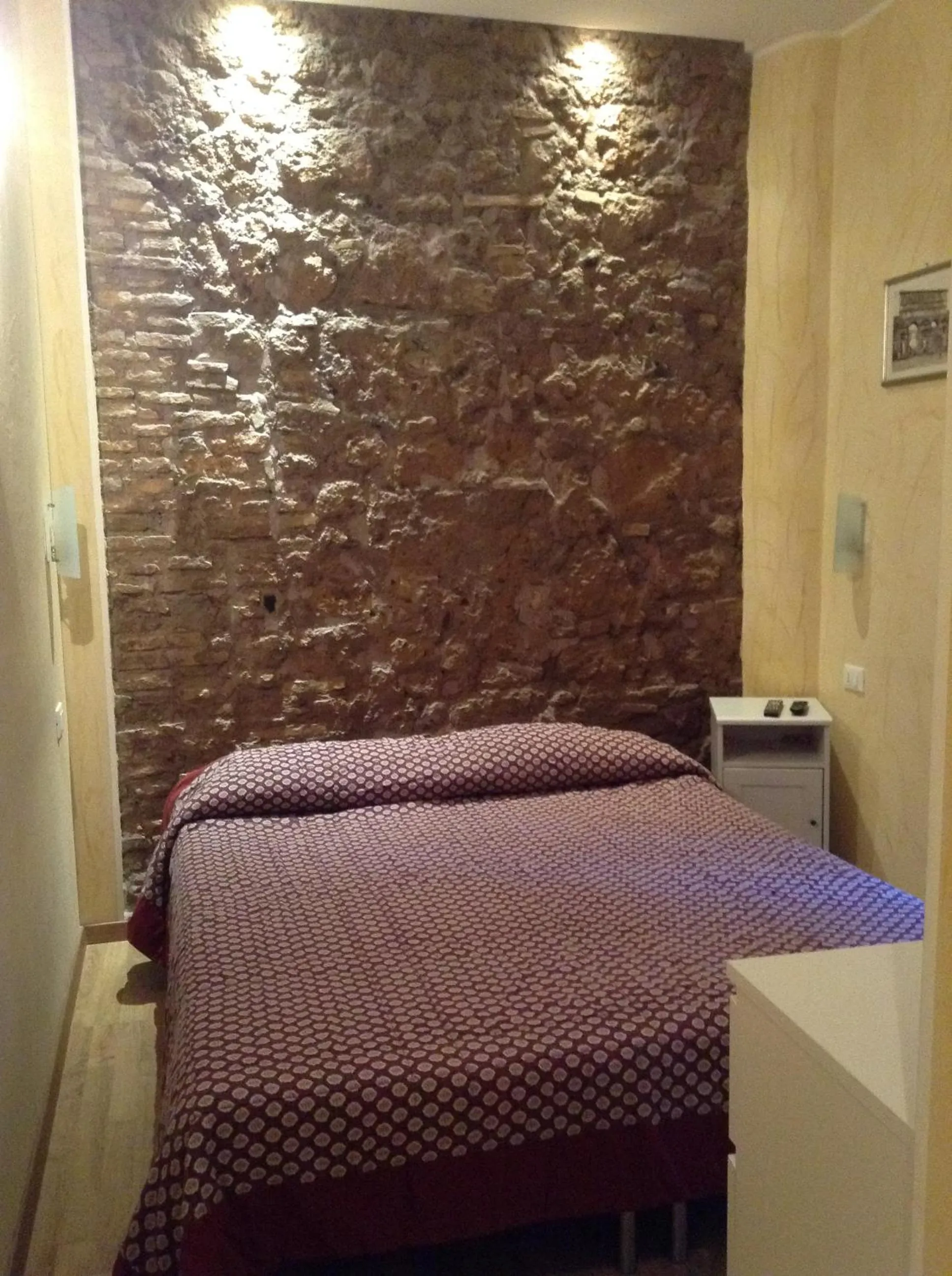 Photo of the whole room, Bed in B&B In Piazza