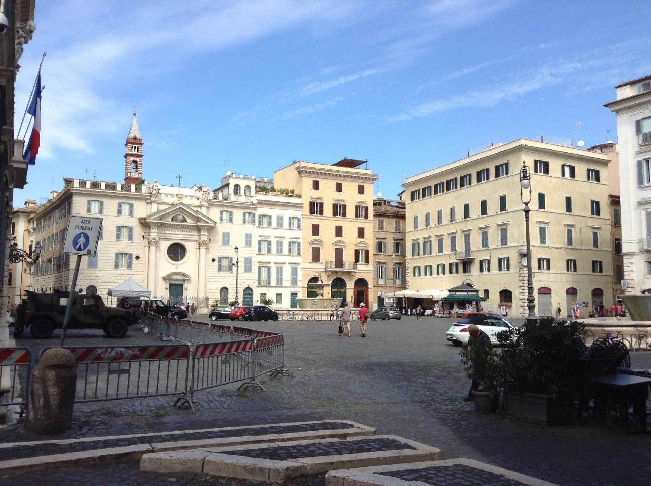 Nearby landmark in B&B In Piazza