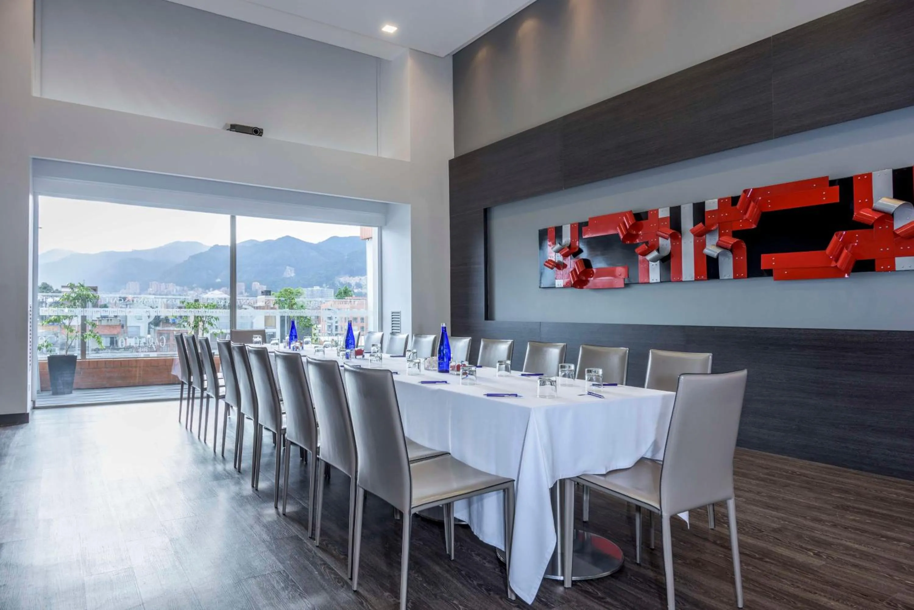 Meeting/conference room in NH Bogota Urban 26 Royal