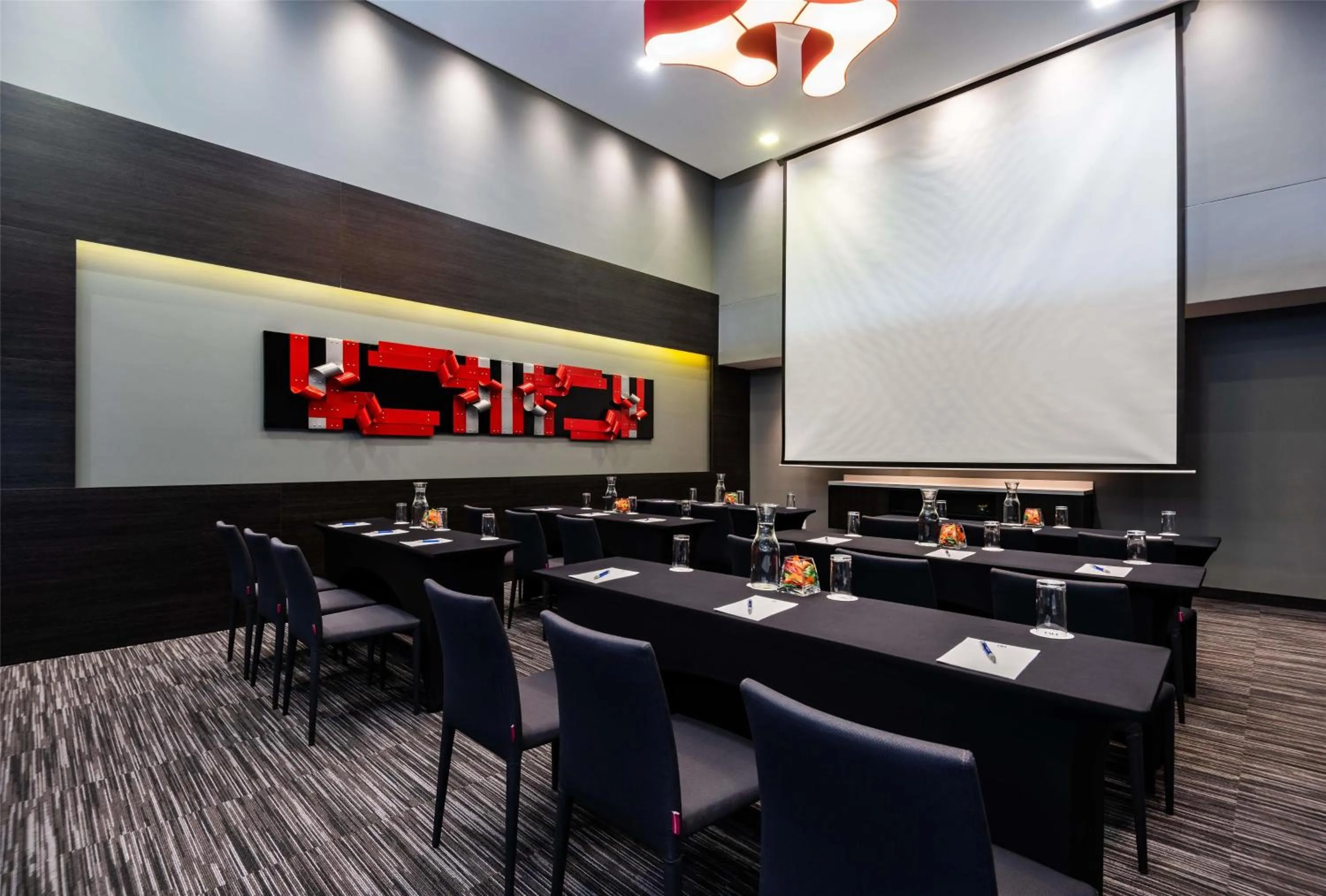 Bedroom in NH Bogota Urban 26 Royal