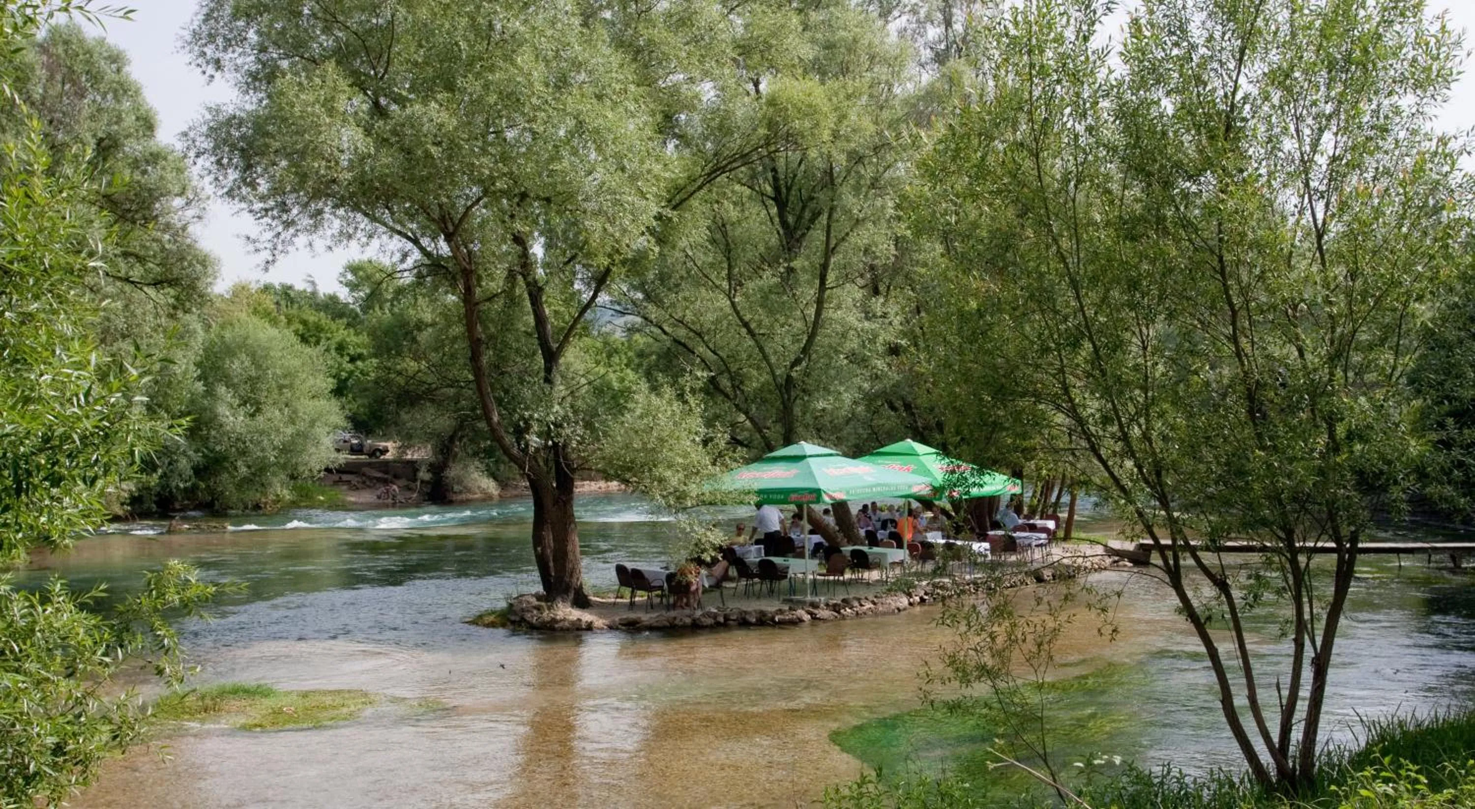Balcony/Terrace in Motel Kolo