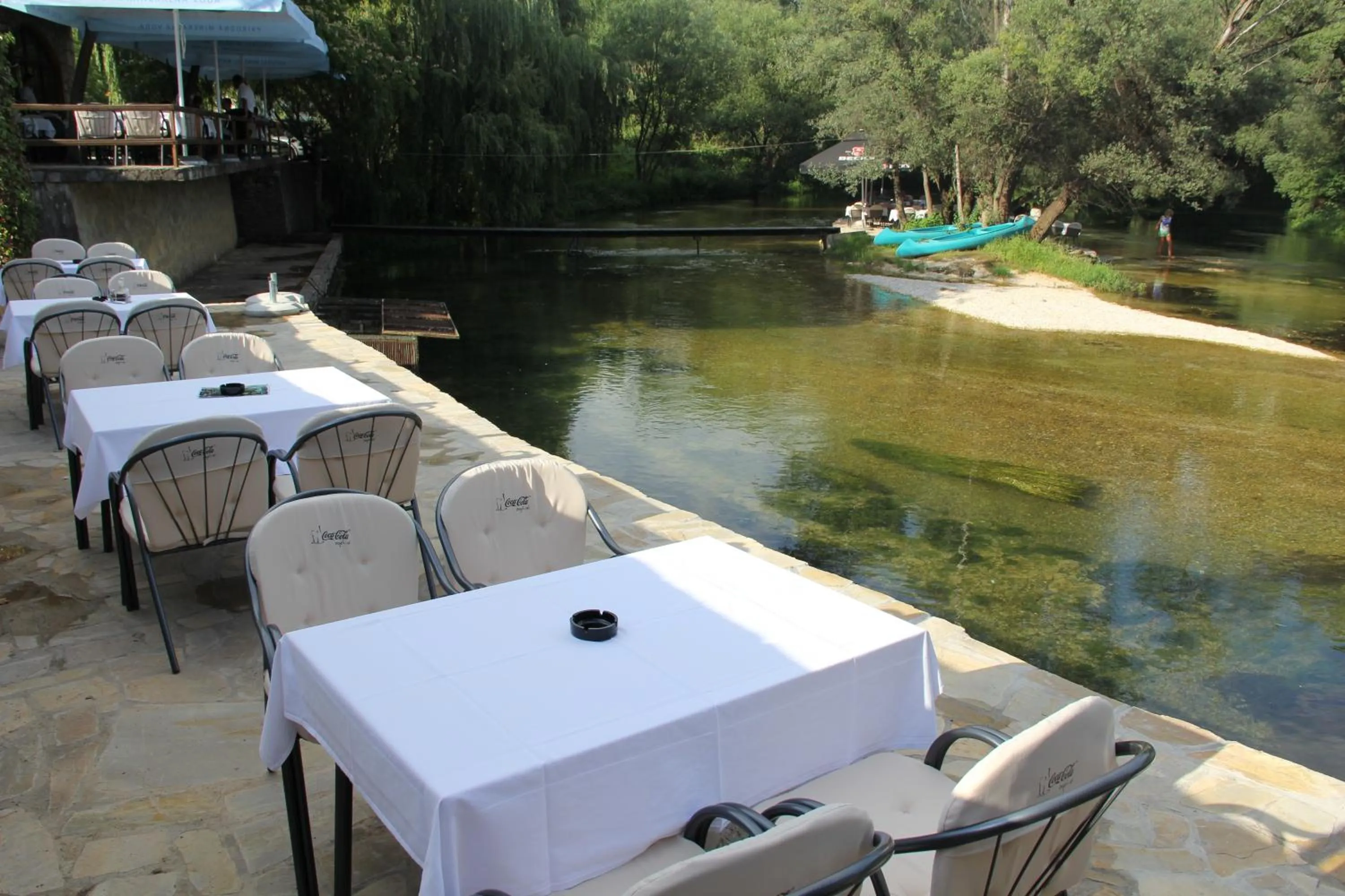 Balcony/Terrace in Motel Kolo