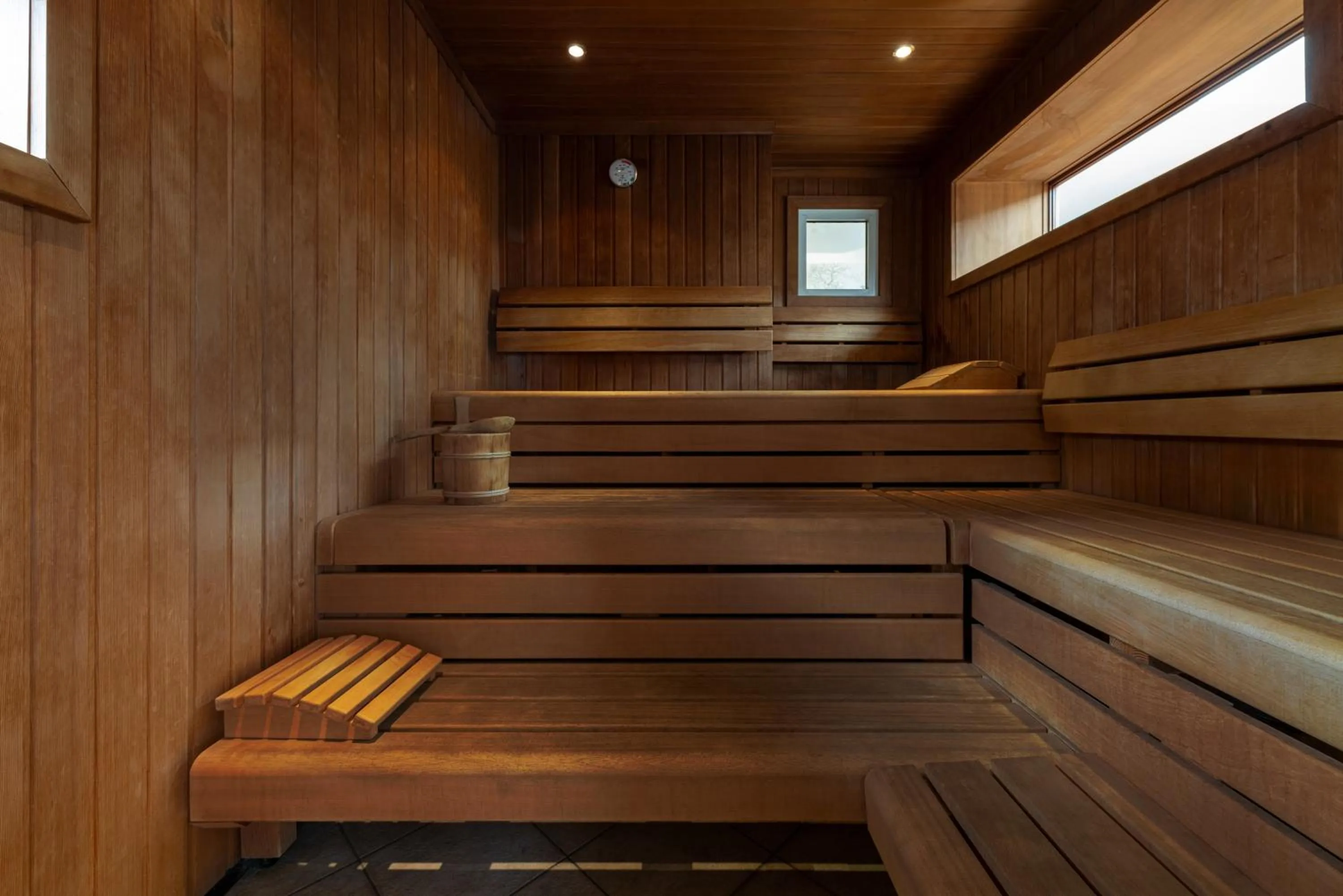 Sauna in Hotel Untersberg