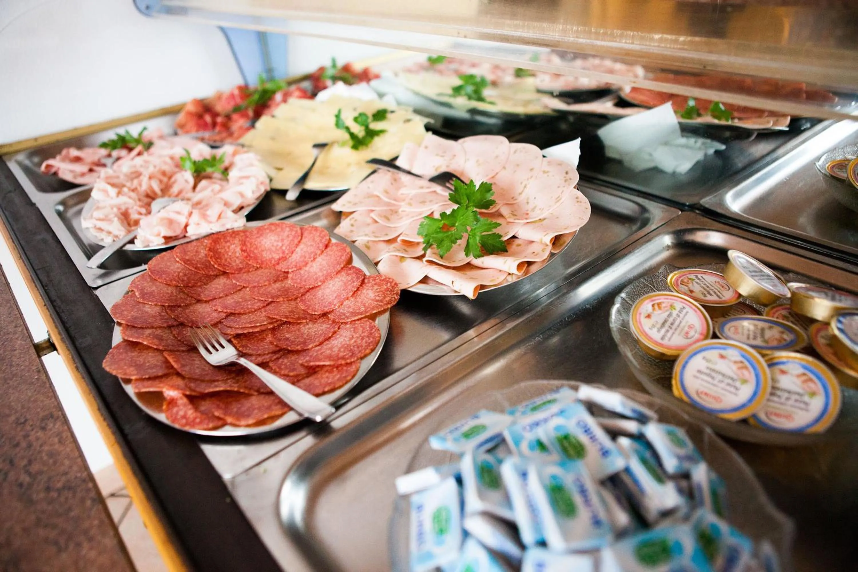 Restaurant/places to eat in Gasthaus Abram