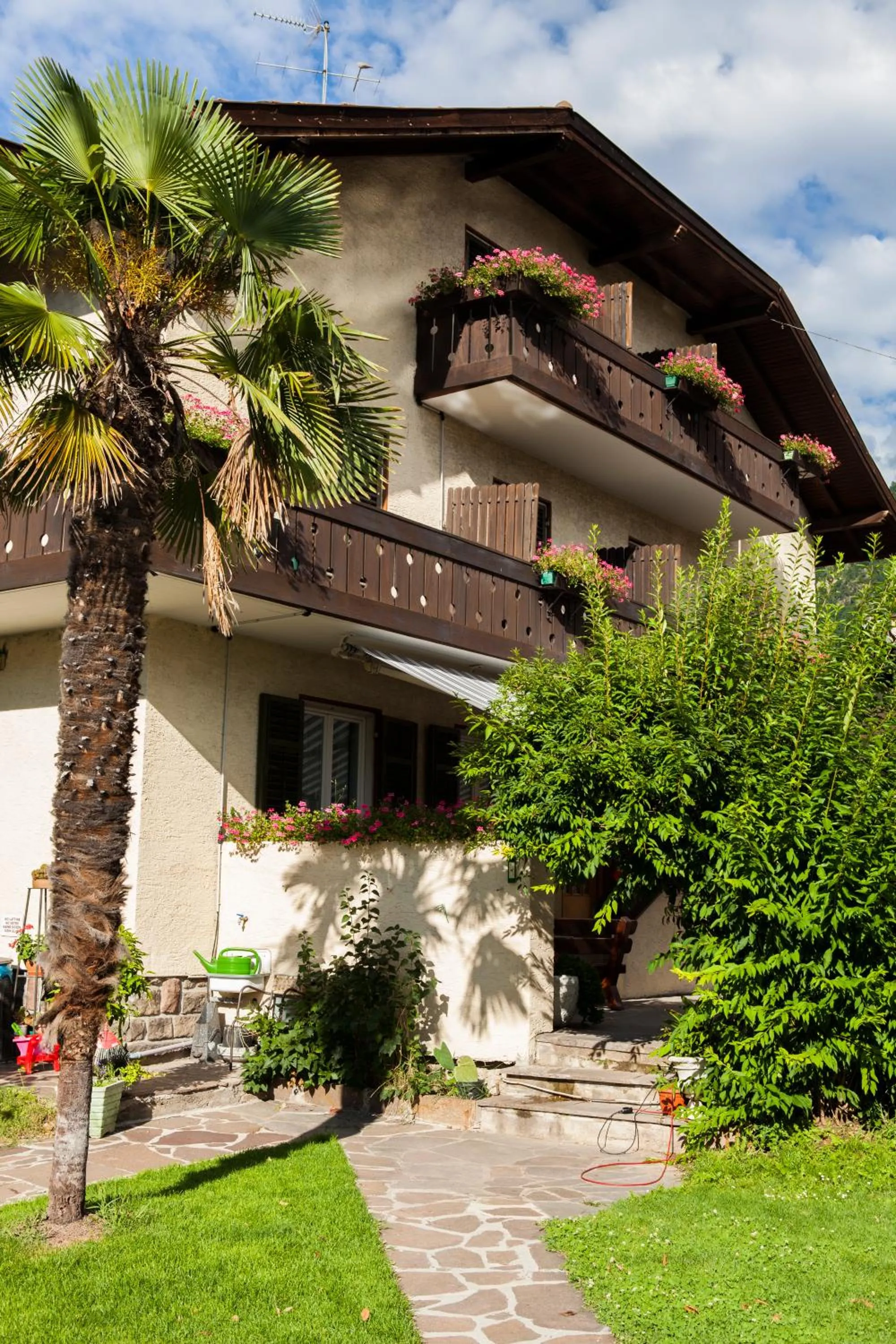 Facade/entrance in Gasthaus Abram