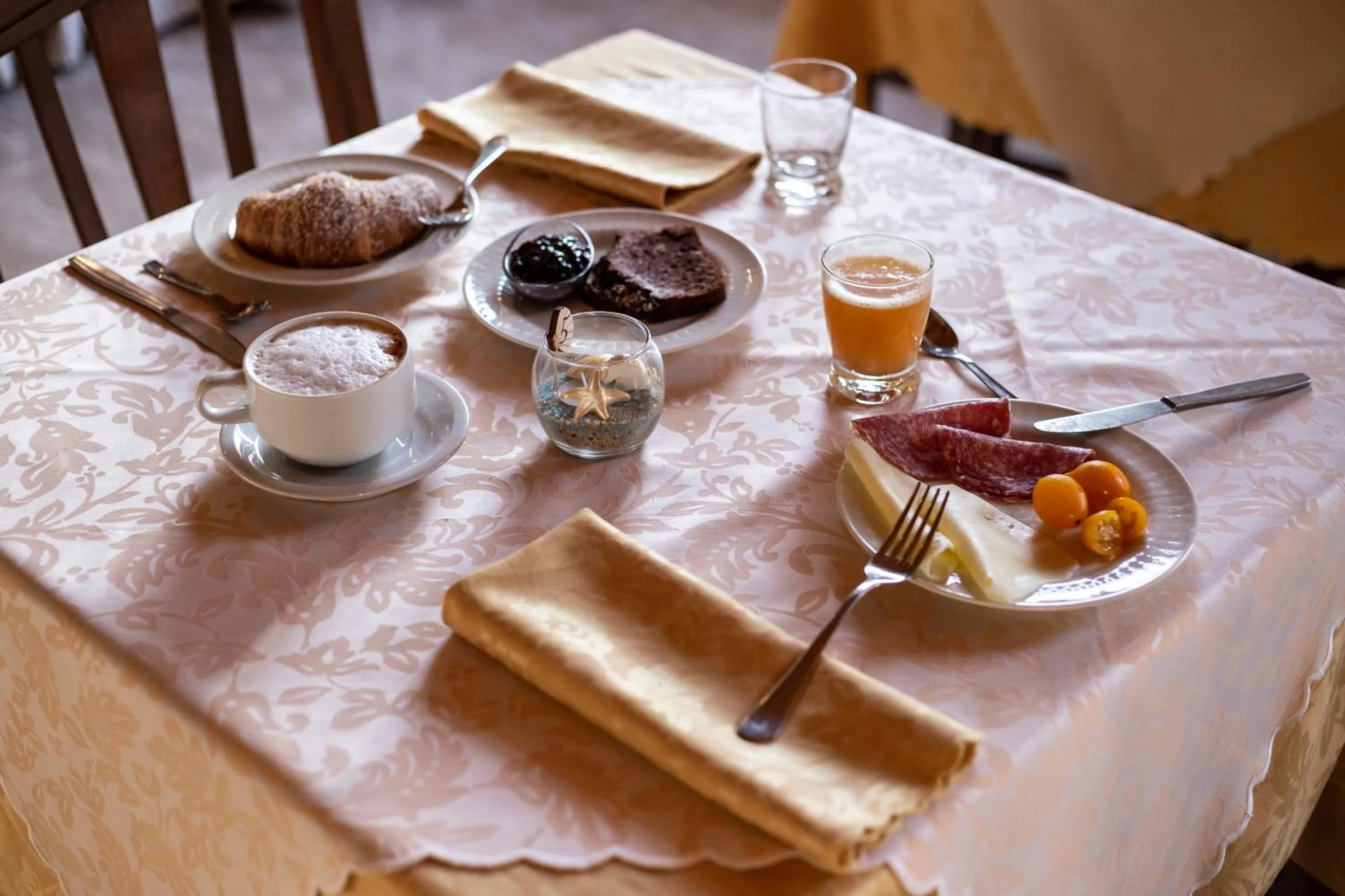 Hotel La Fattoria Sul Mare