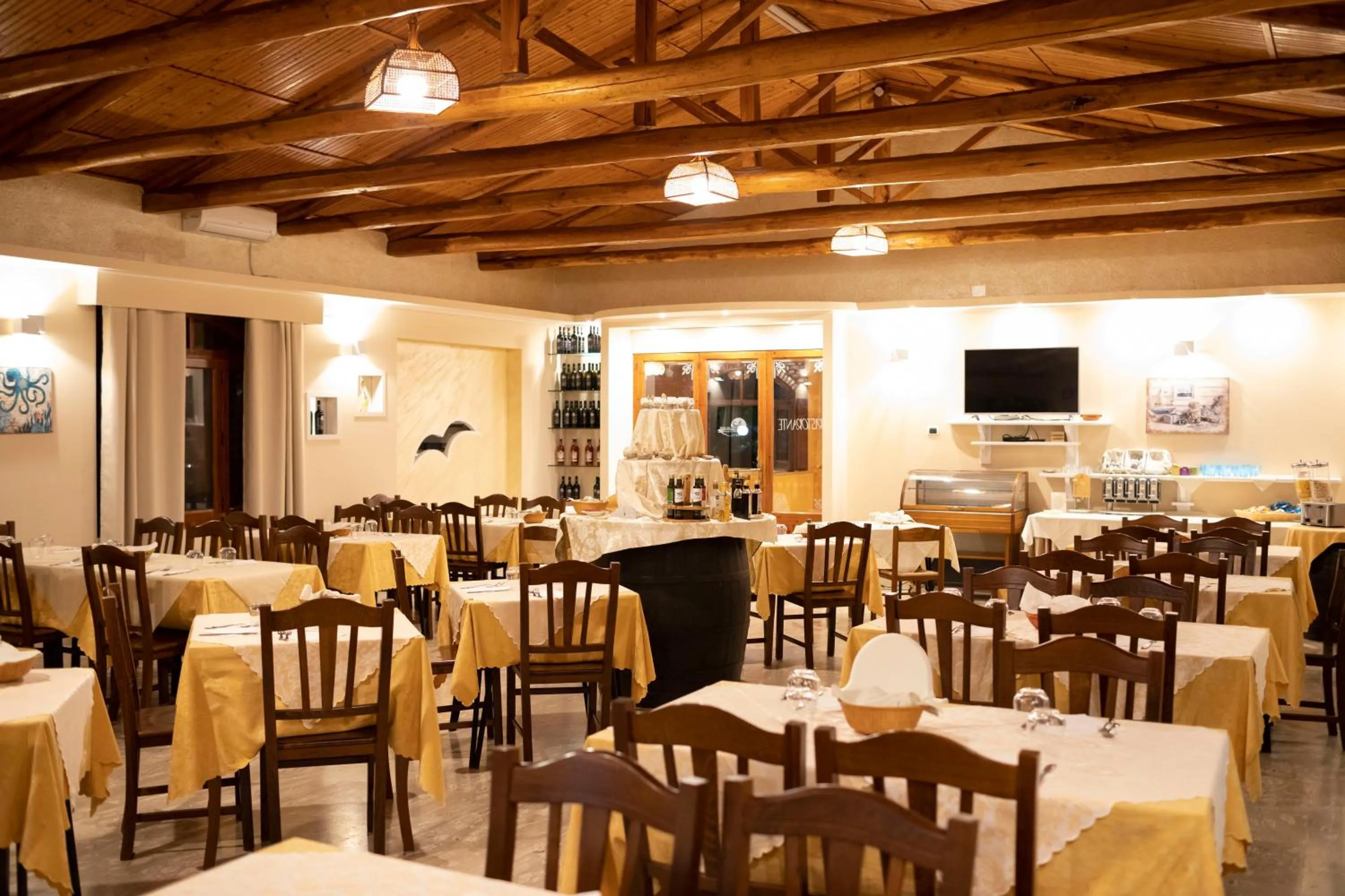 Hotel La Fattoria Sul Mare