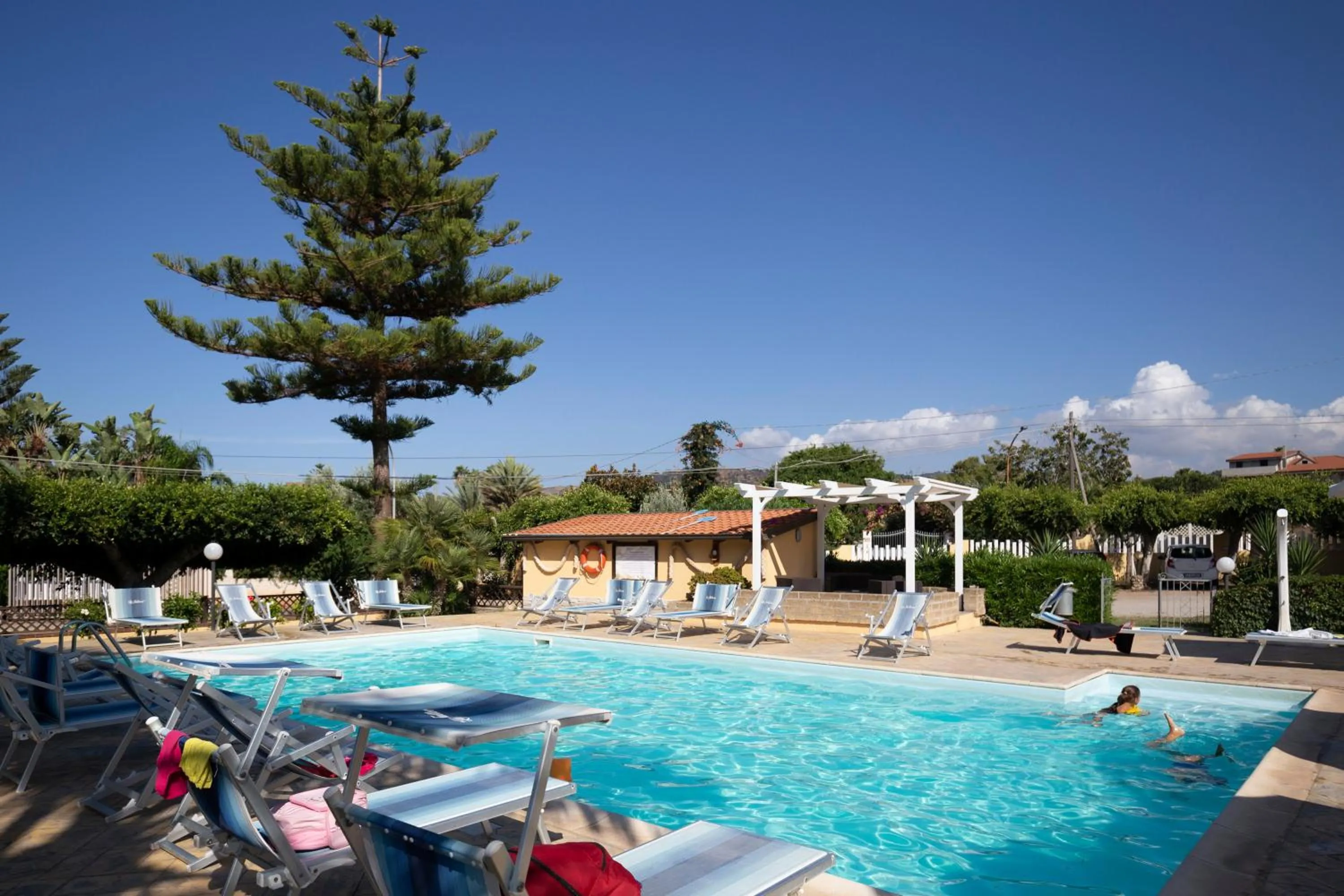 Hotel La Fattoria Sul Mare