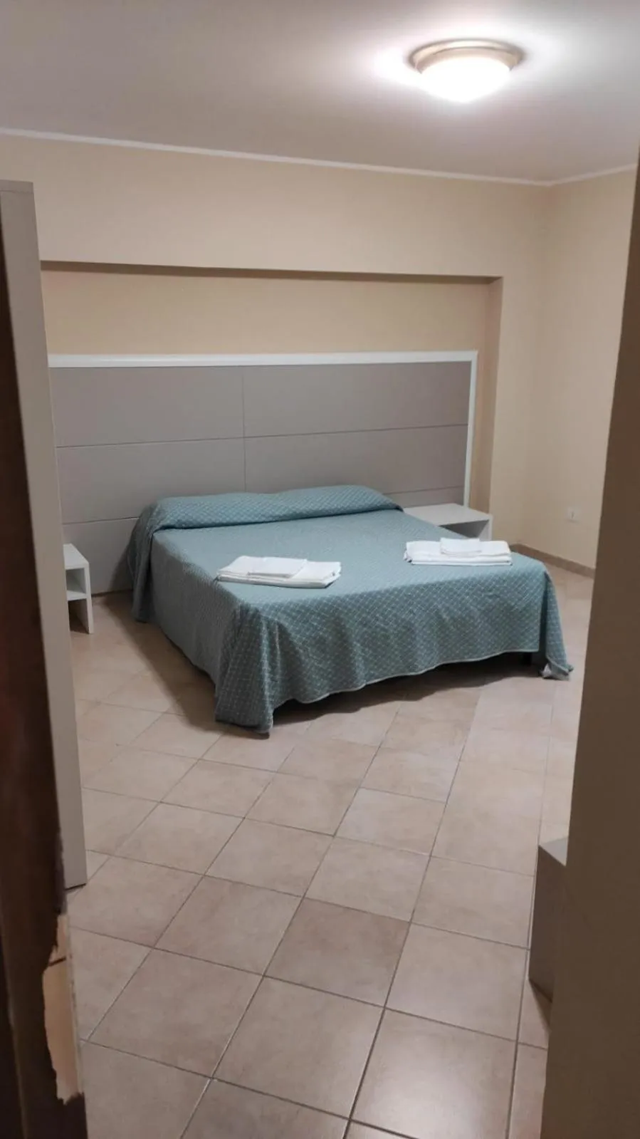 Bed in Hotel La Fattoria Sul Mare