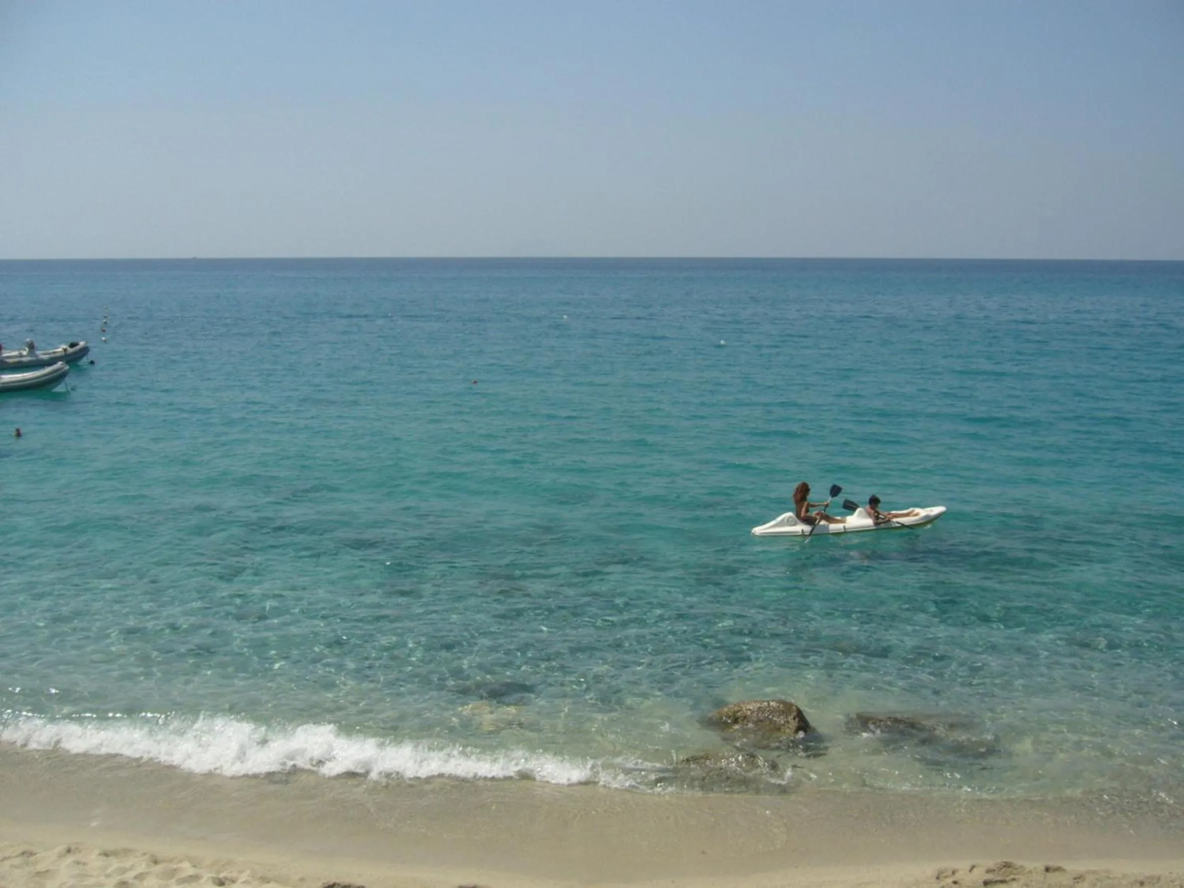 Beach in Hotel La Fattoria Sul Mare