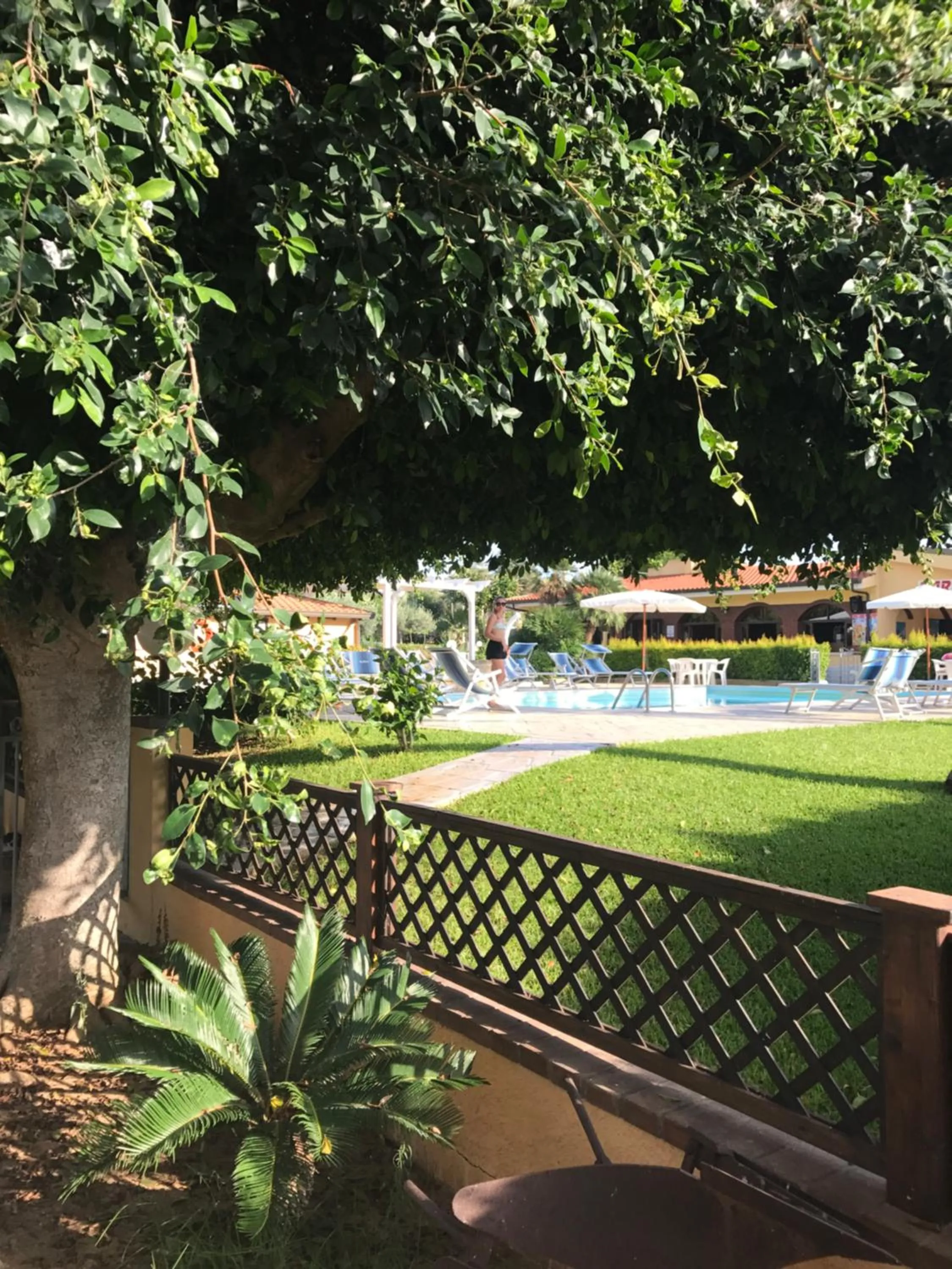 Hotel La Fattoria Sul Mare