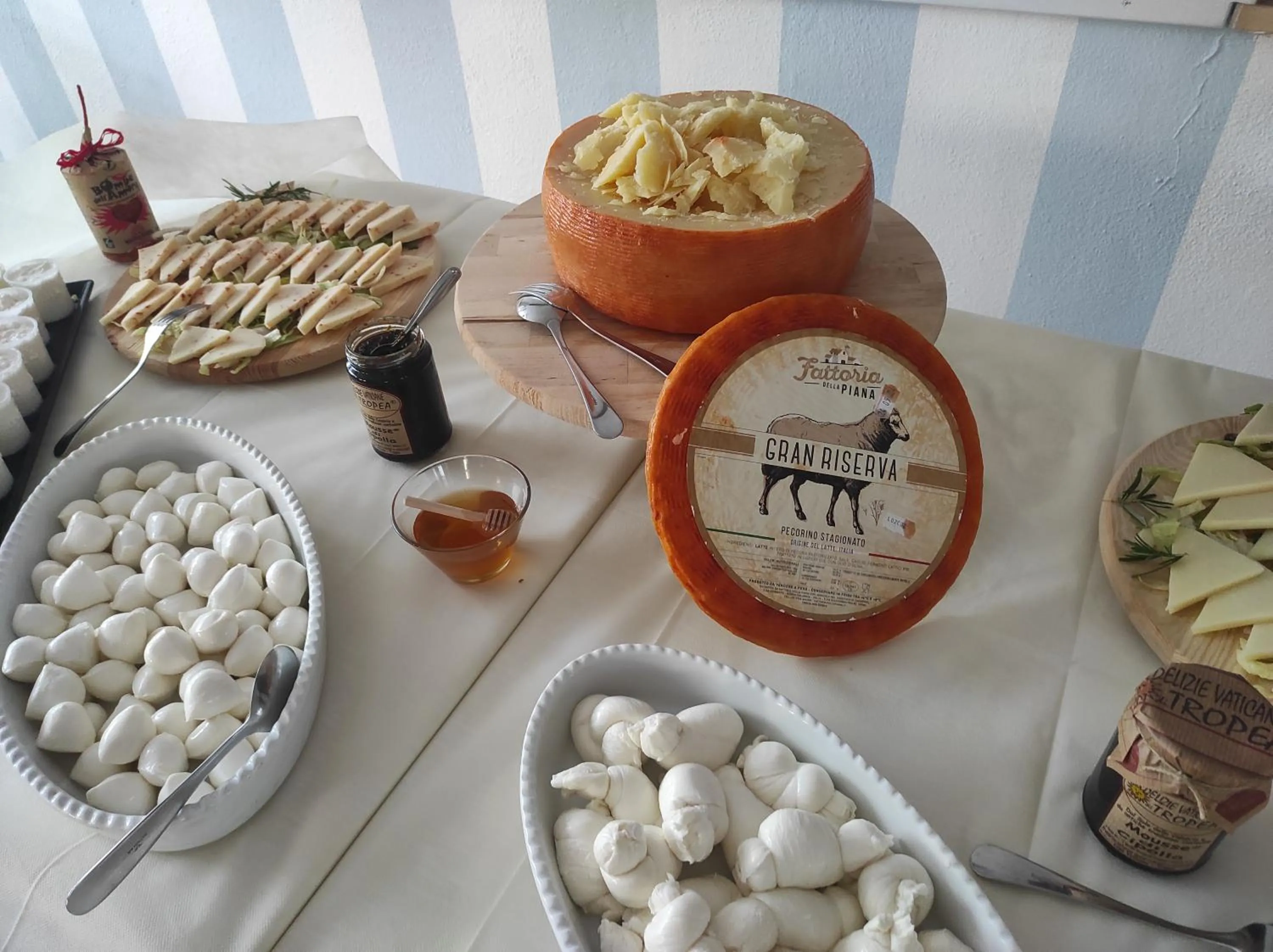 Hotel La Fattoria Sul Mare