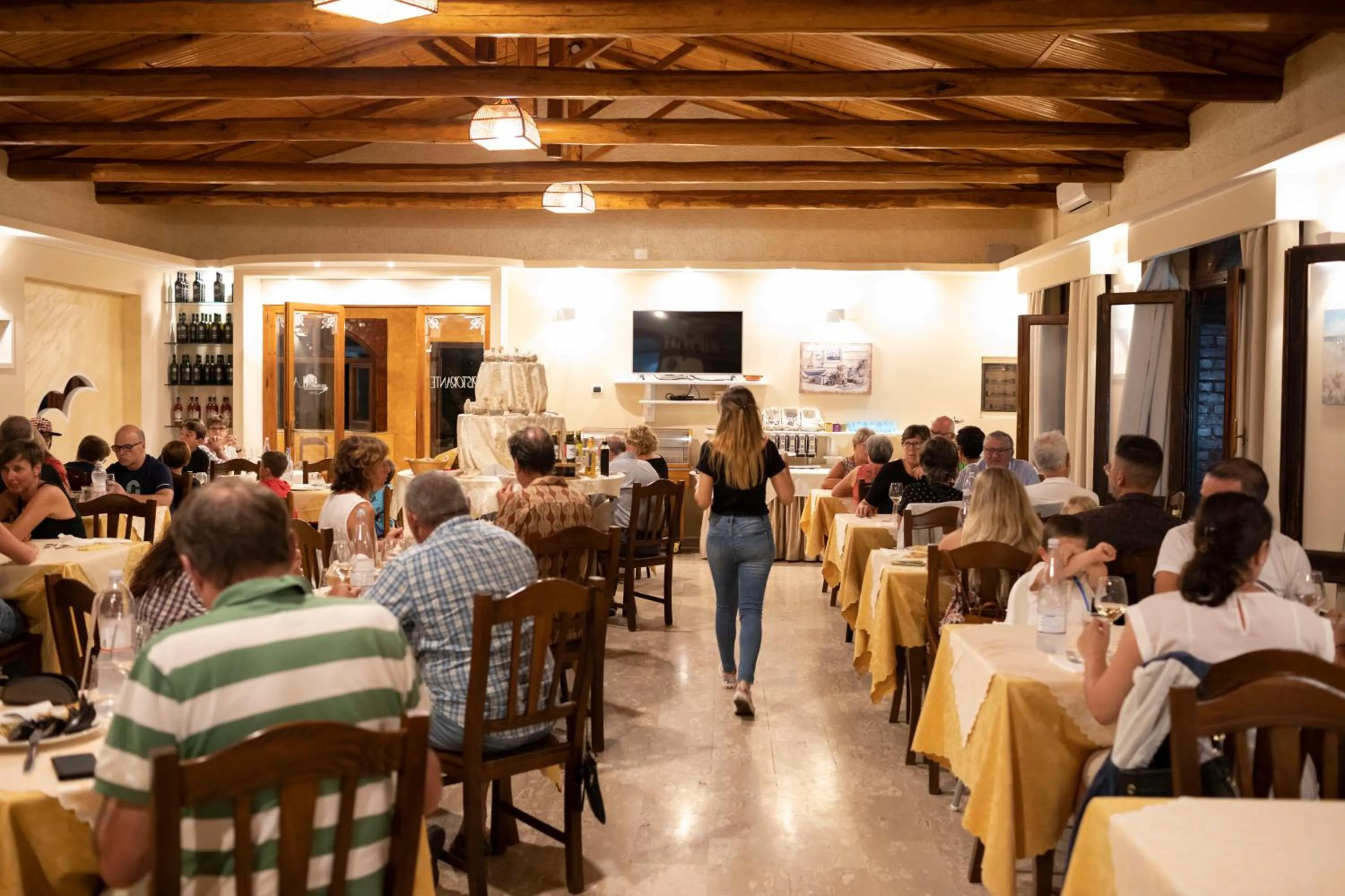 Hotel La Fattoria Sul Mare