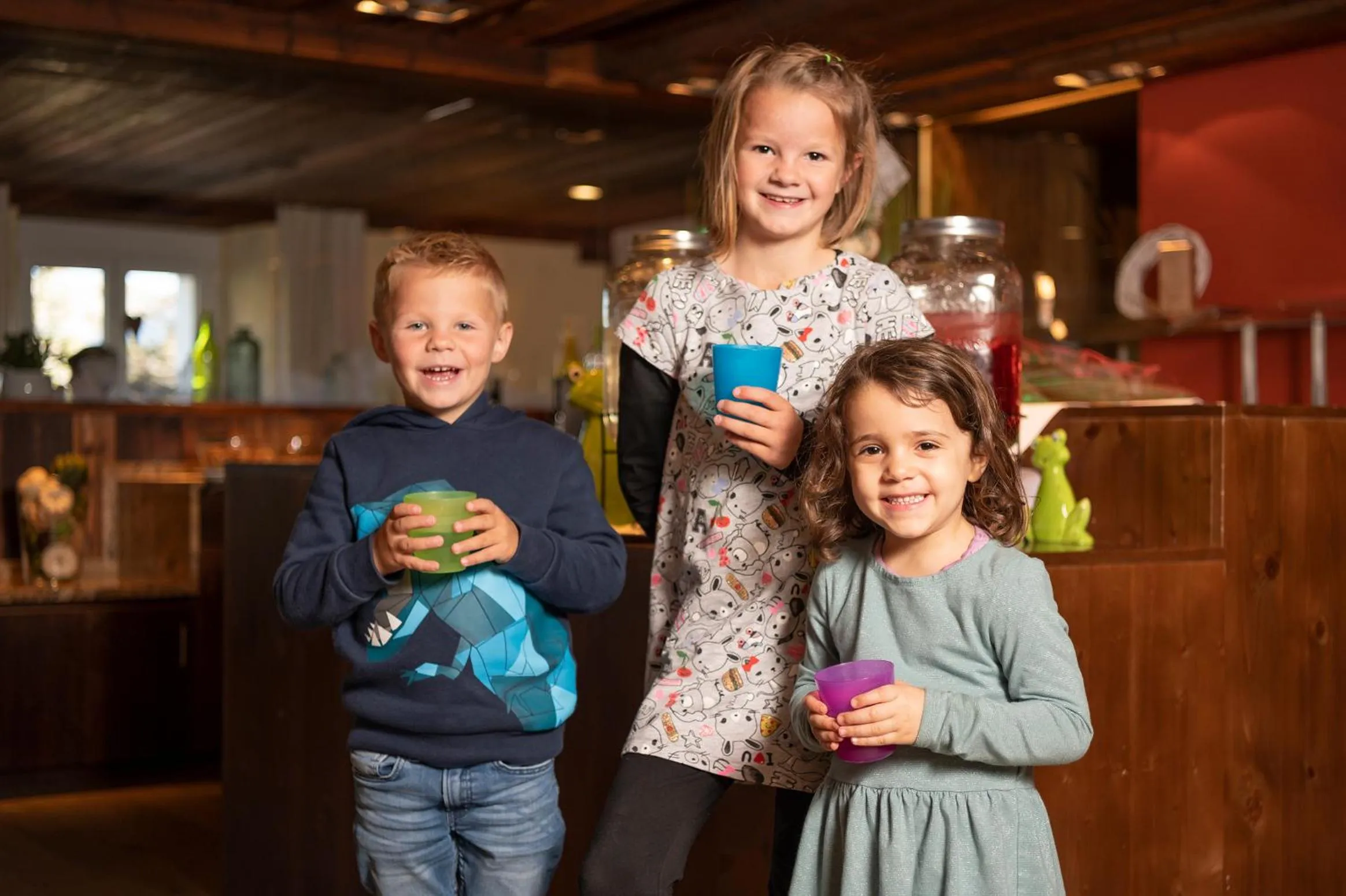 Restaurant/places to eat in Sunstar Hotel Arosa