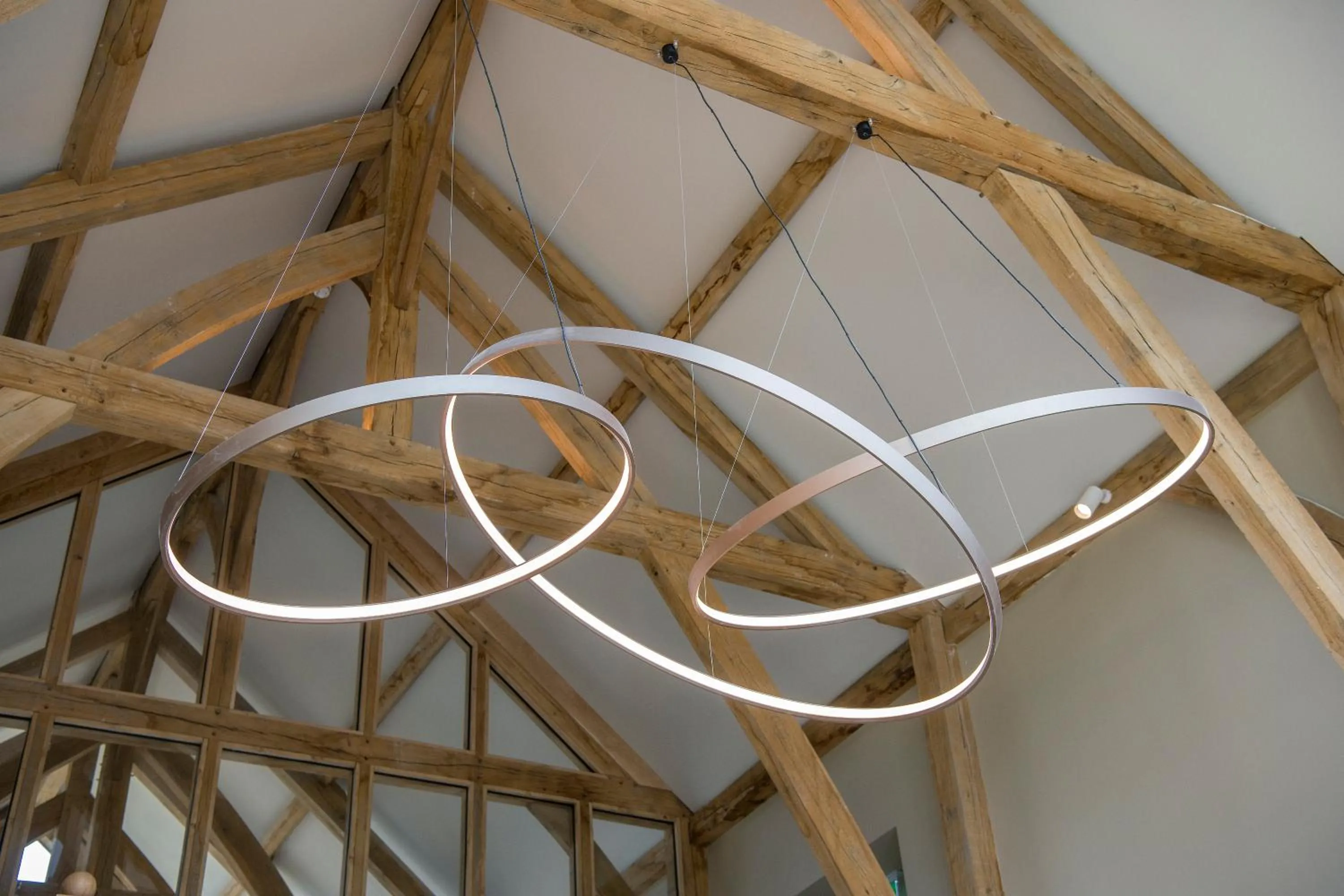 Property building in Sandburn Hall