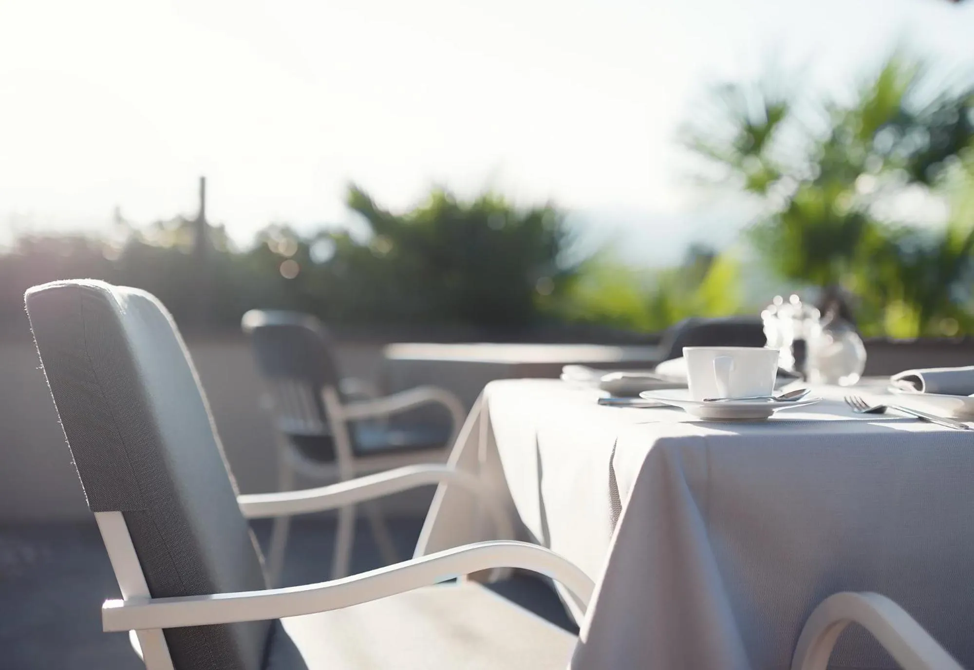 Restaurant/places to eat in Das Wanda