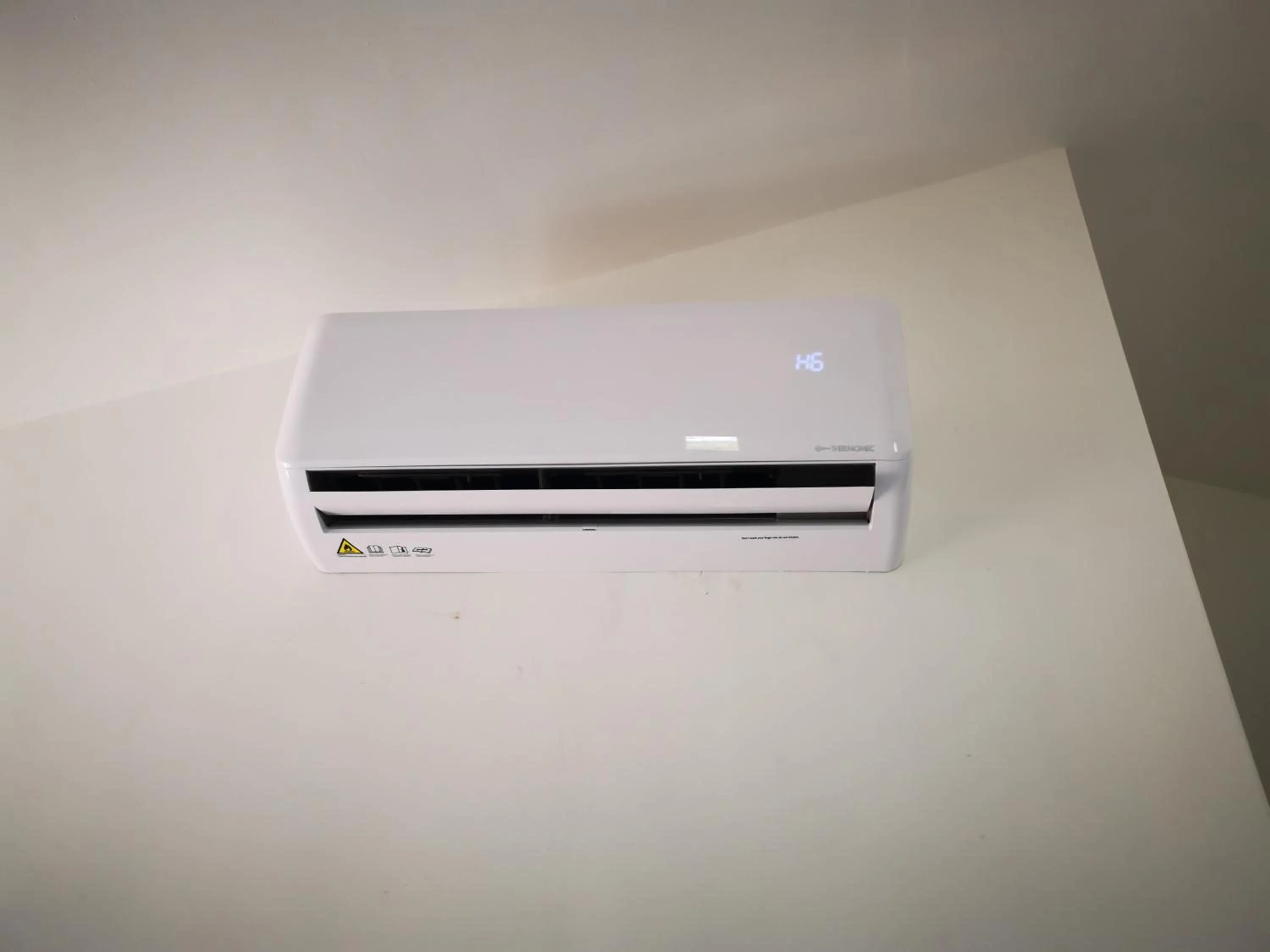 air conditioner in La Dolce Dimora