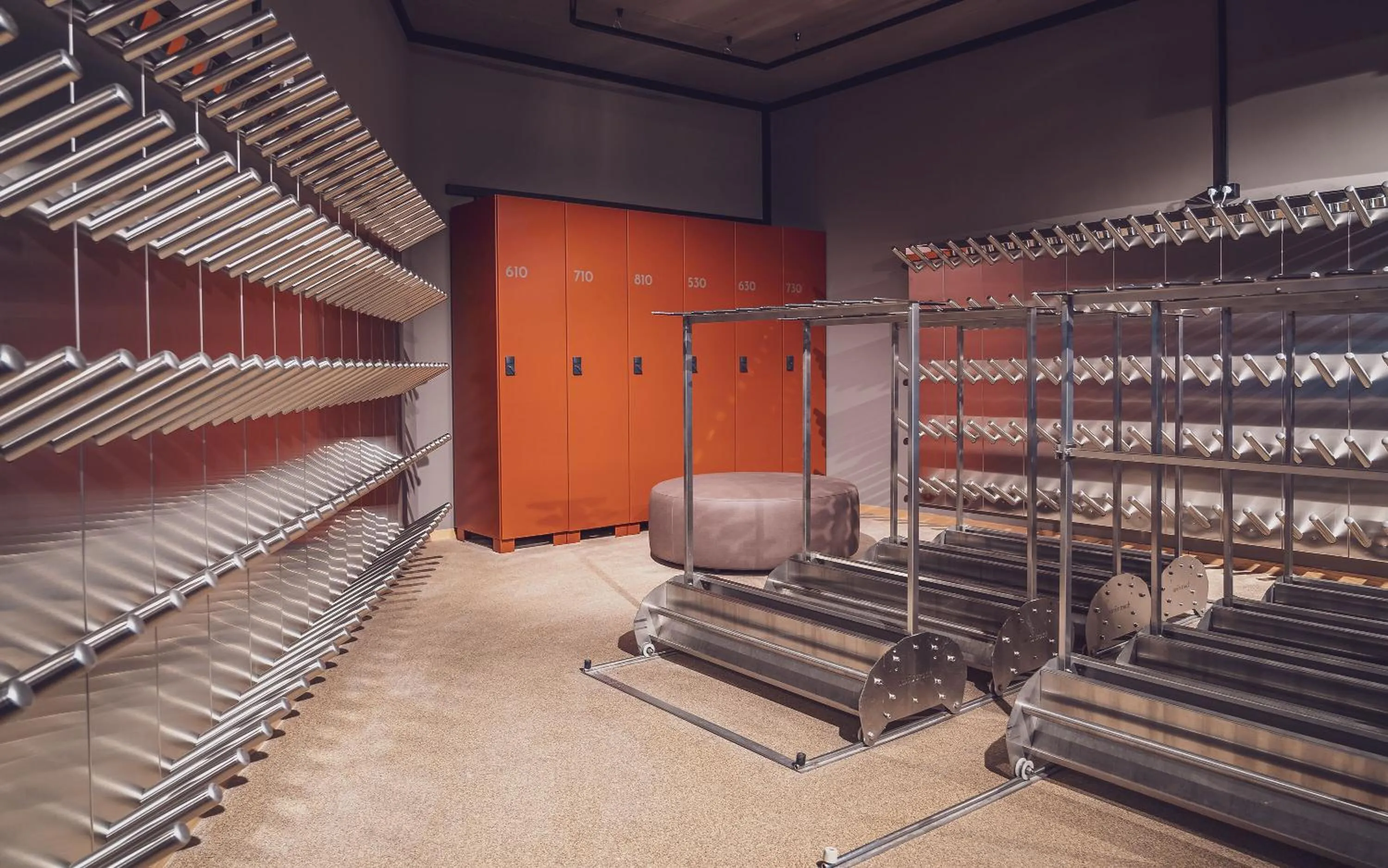 storage in Mountain Plaza Hotel