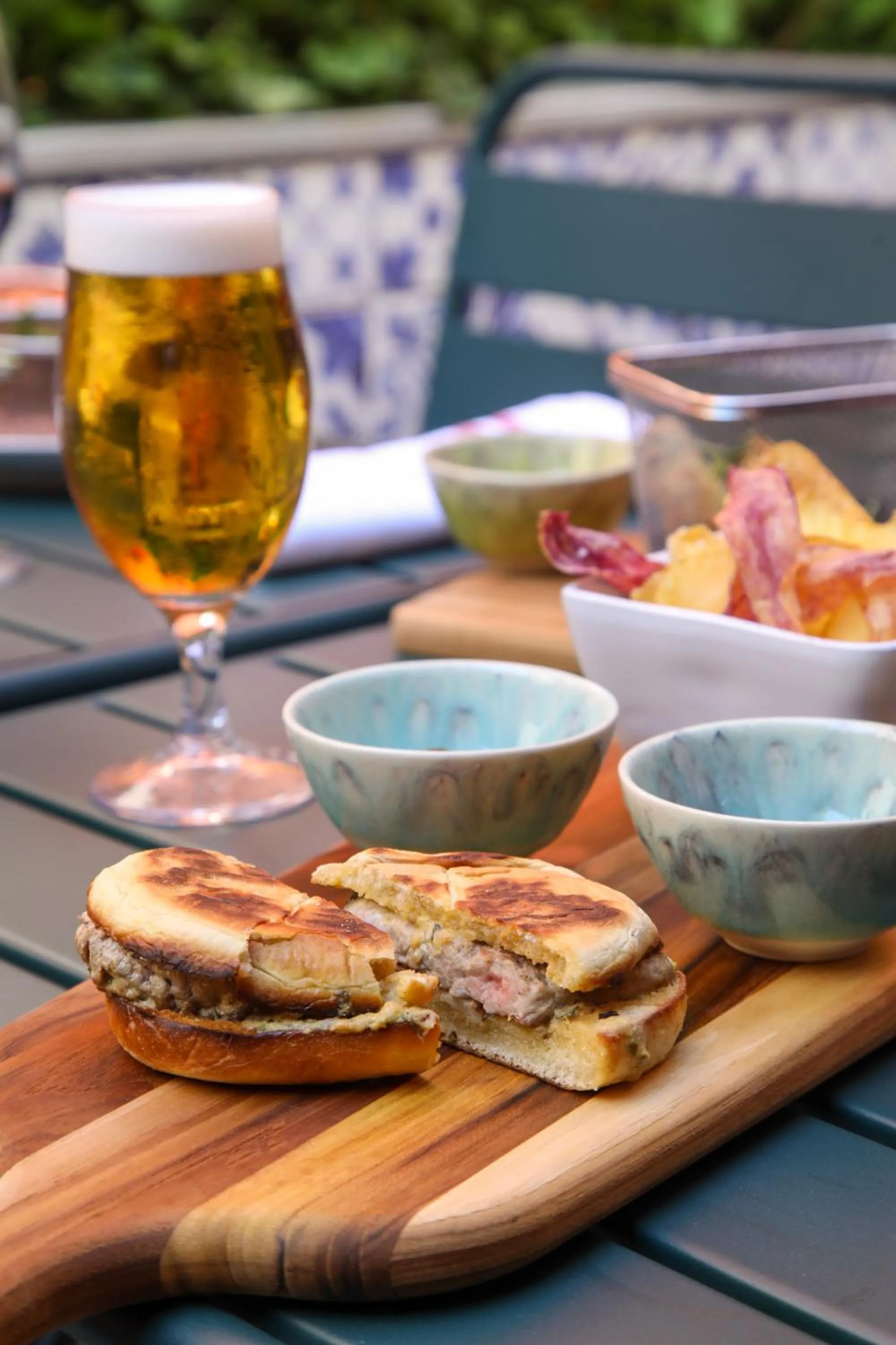 Food and drinks in Vincci Alfama