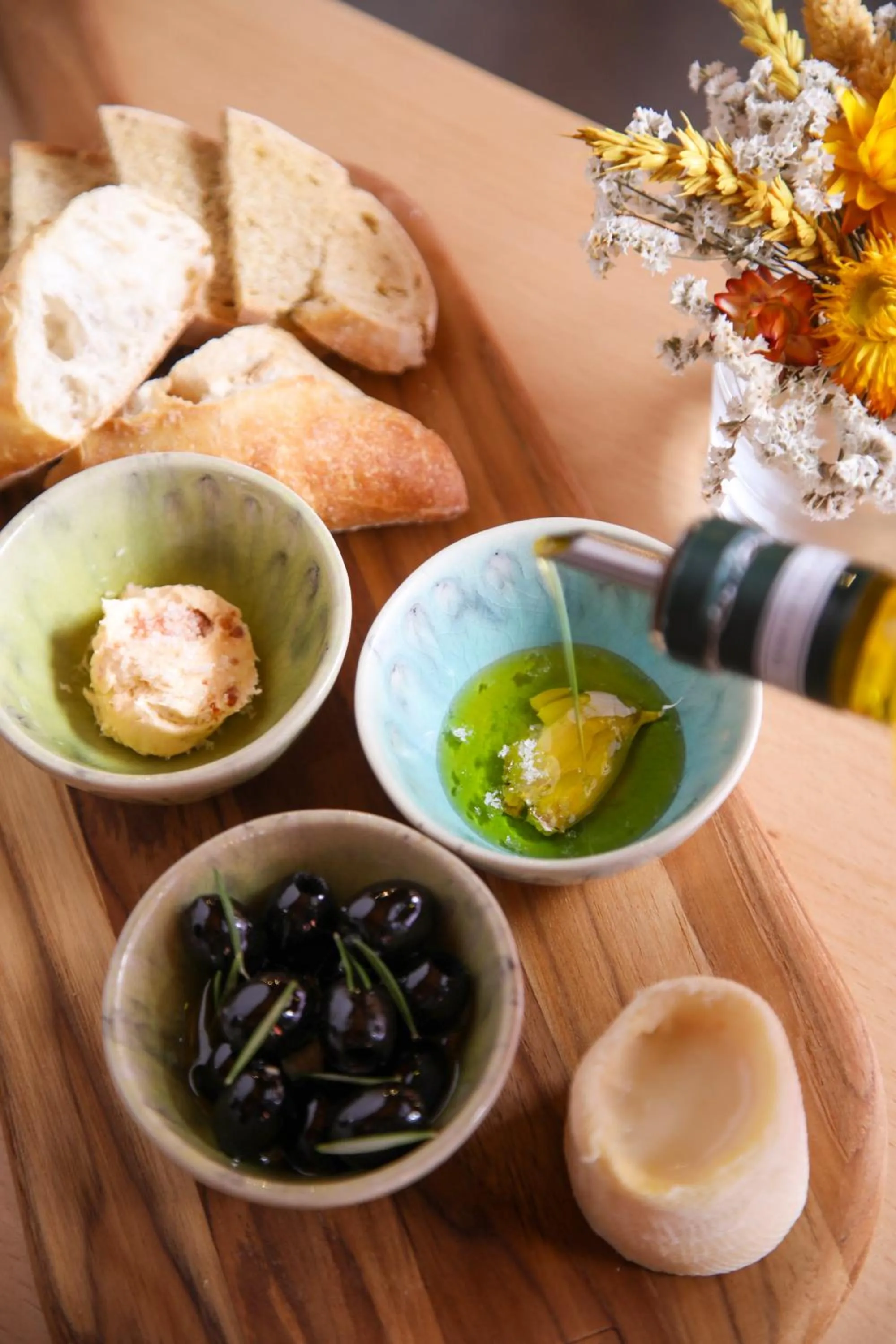 Food in Vincci Alfama