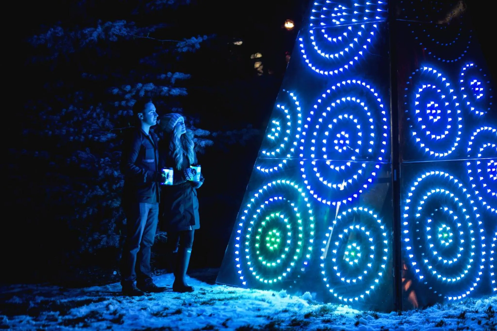 Nearby landmark in Holiday Inn Express and Suites Calgary University by IHG