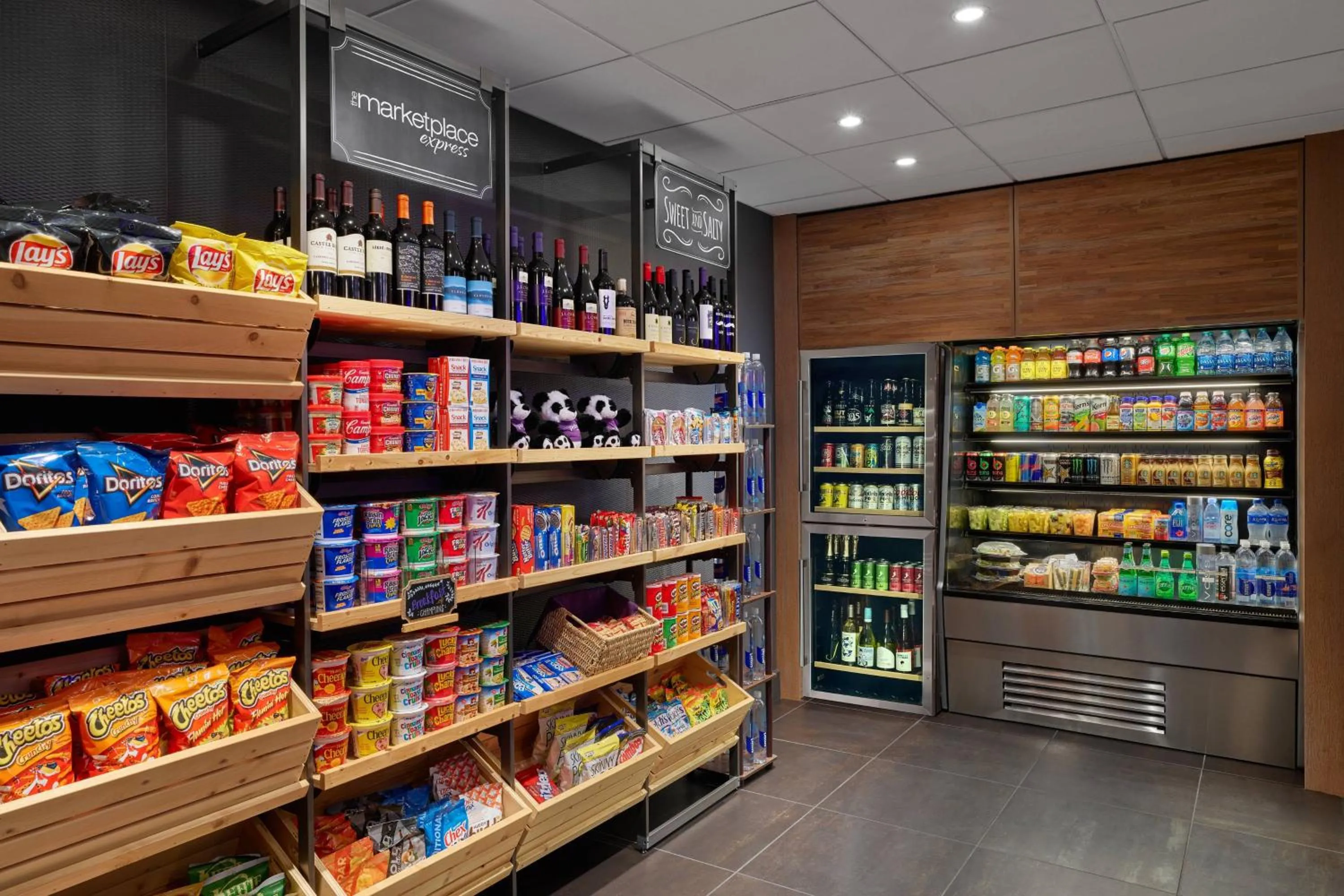 Restaurant/places to eat in Marriott Vacation Club®, San Diego   