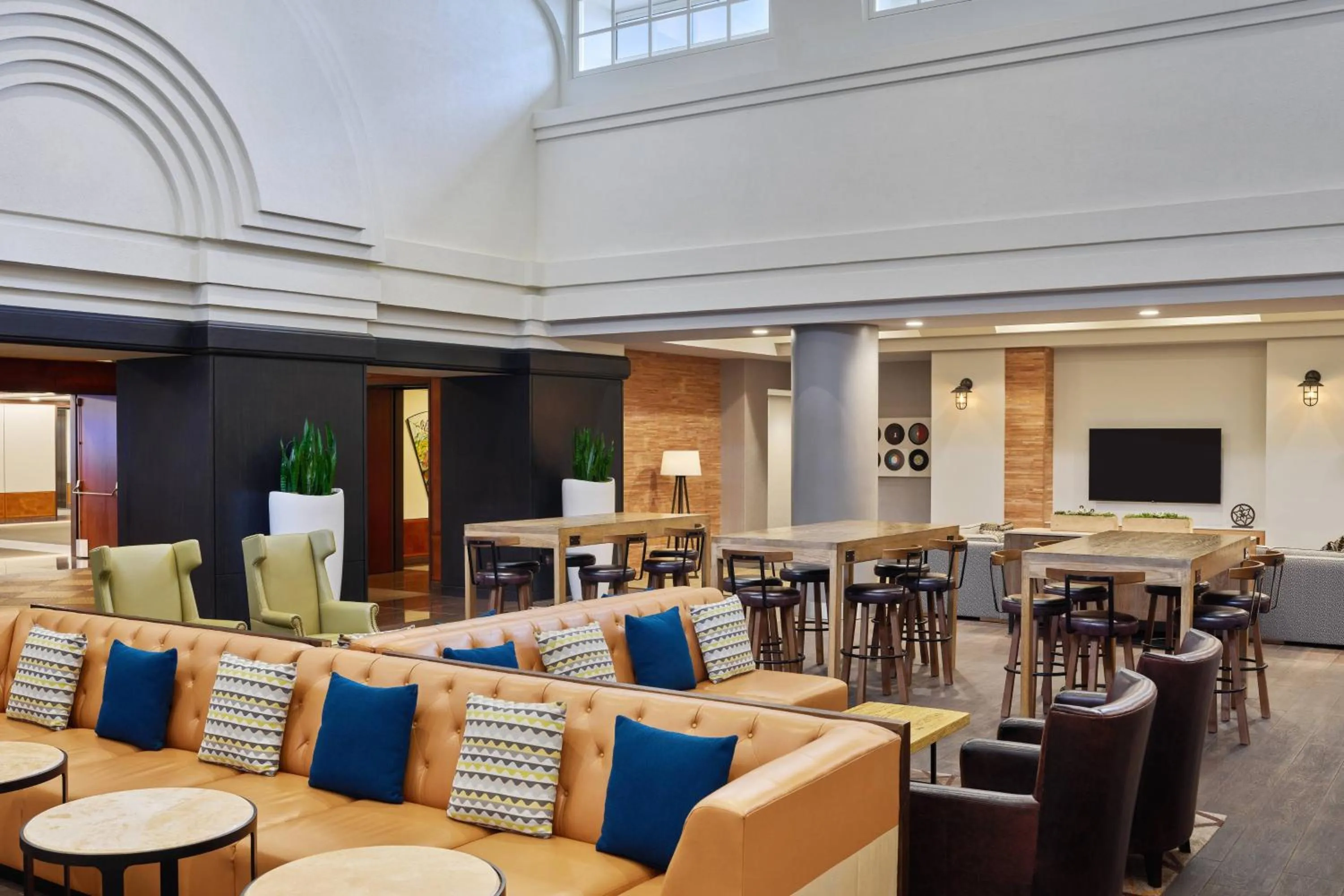 Lounge or bar in Marriott Vacation Club®, San Diego   