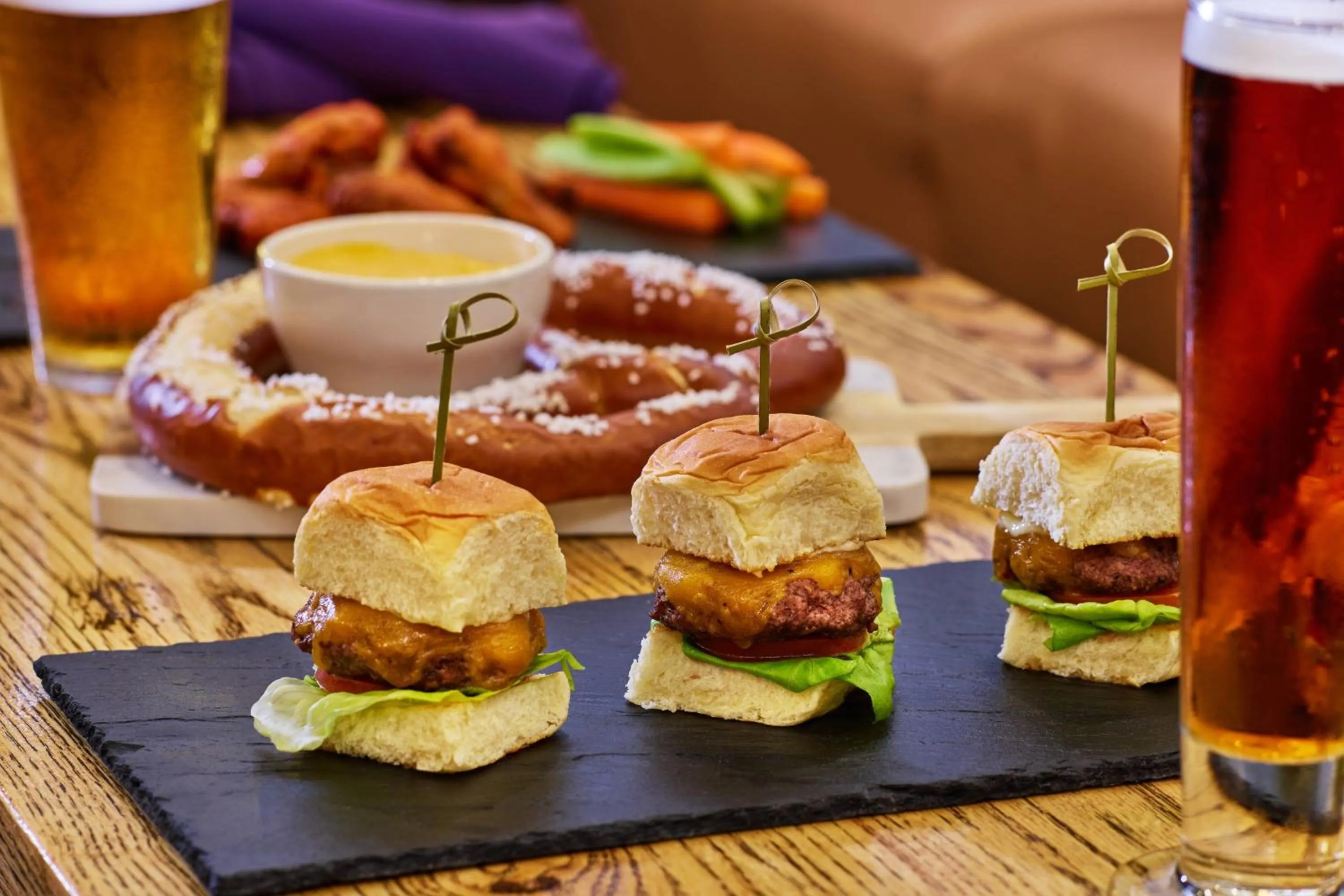 Lounge or bar in Marriott Vacation Club®, San Diego   