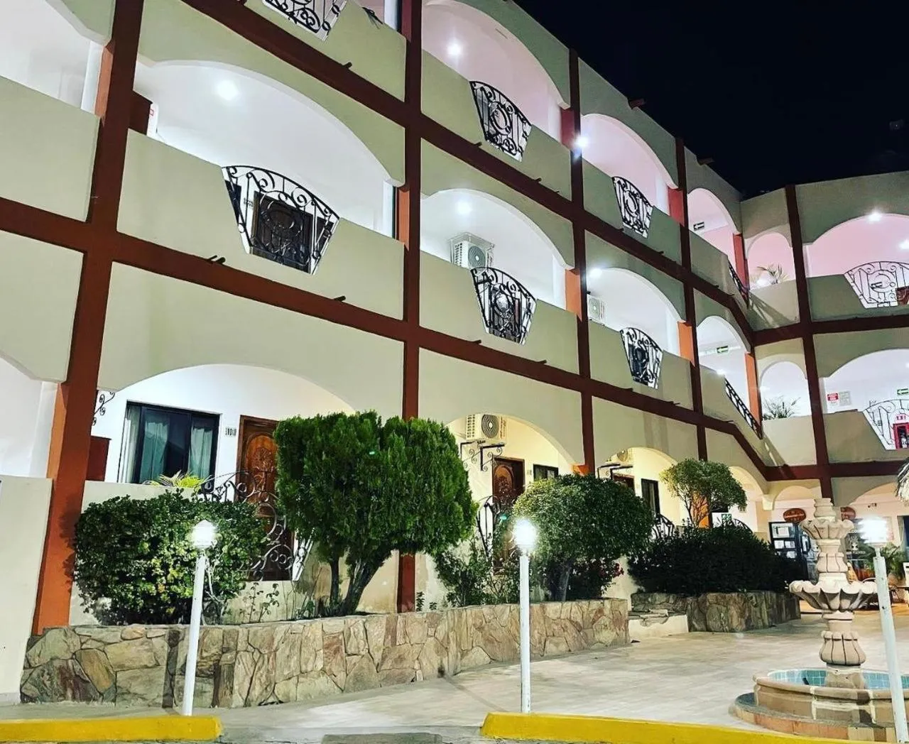 Hotel Las Fuentes